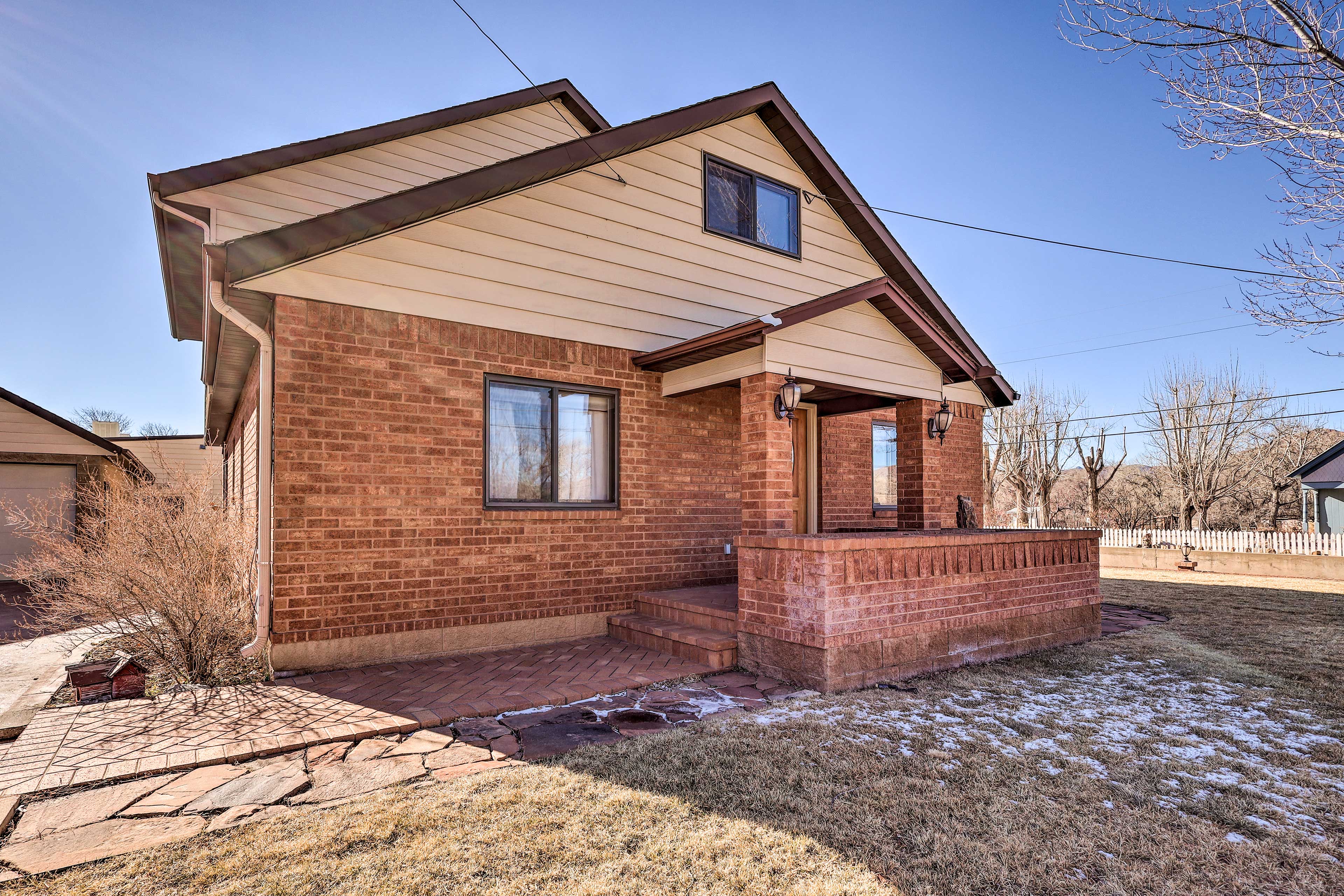 Property Image 1 - Welcoming Cañon City Abode - Walk to River!