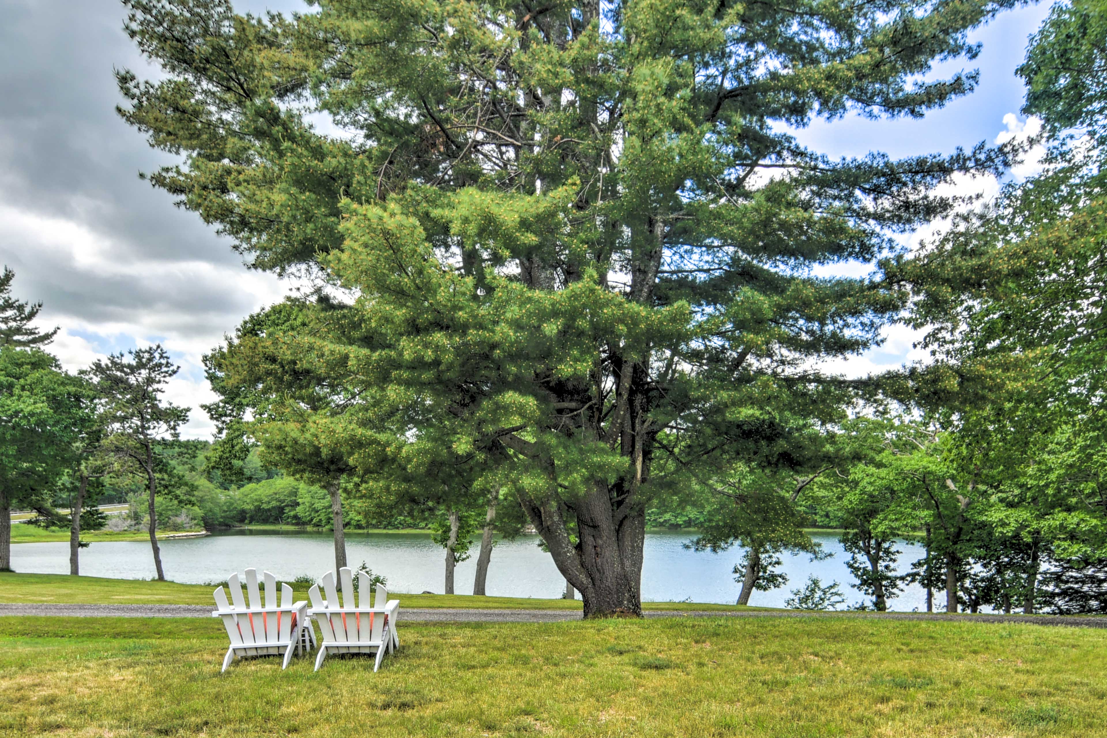 Property Image 1 - Ocean Inlet Cottage w/ Deck & Grill!