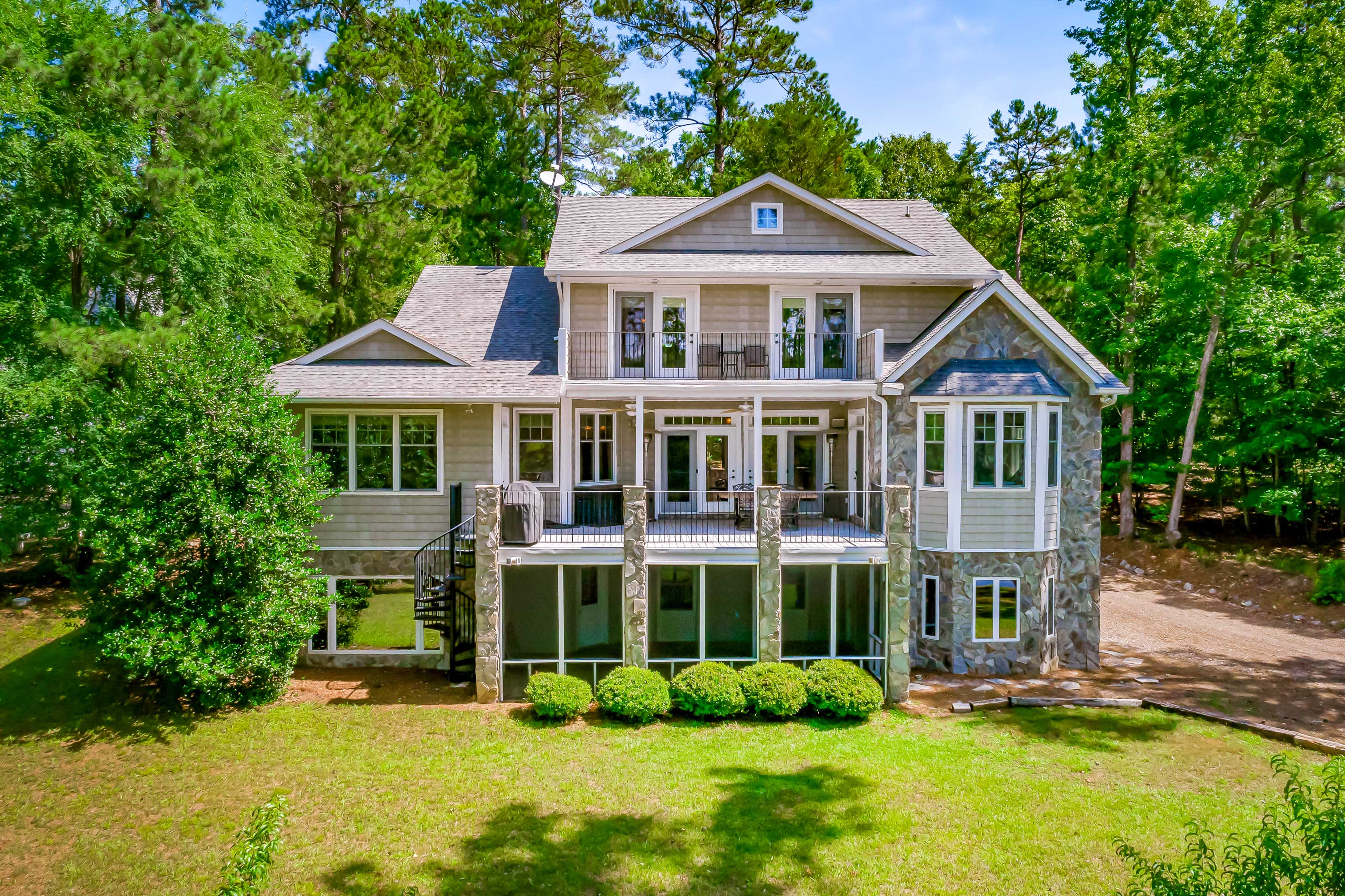 Property Image 1 - Stunning Lake Wateree Vacation Rental w/ Dock