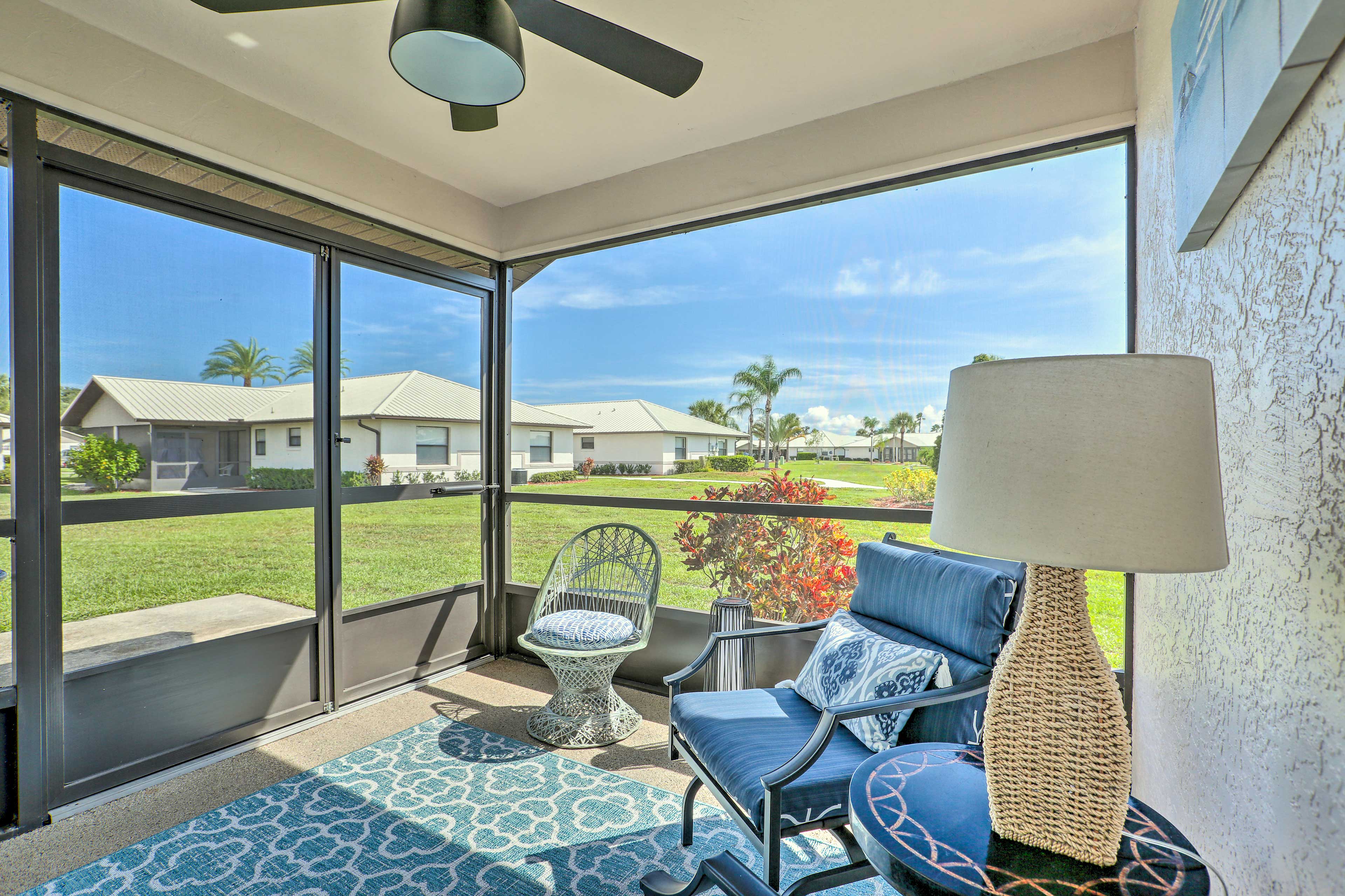 Property Image 2 - Vibrant Sebring Villa w/ Community Amenities!