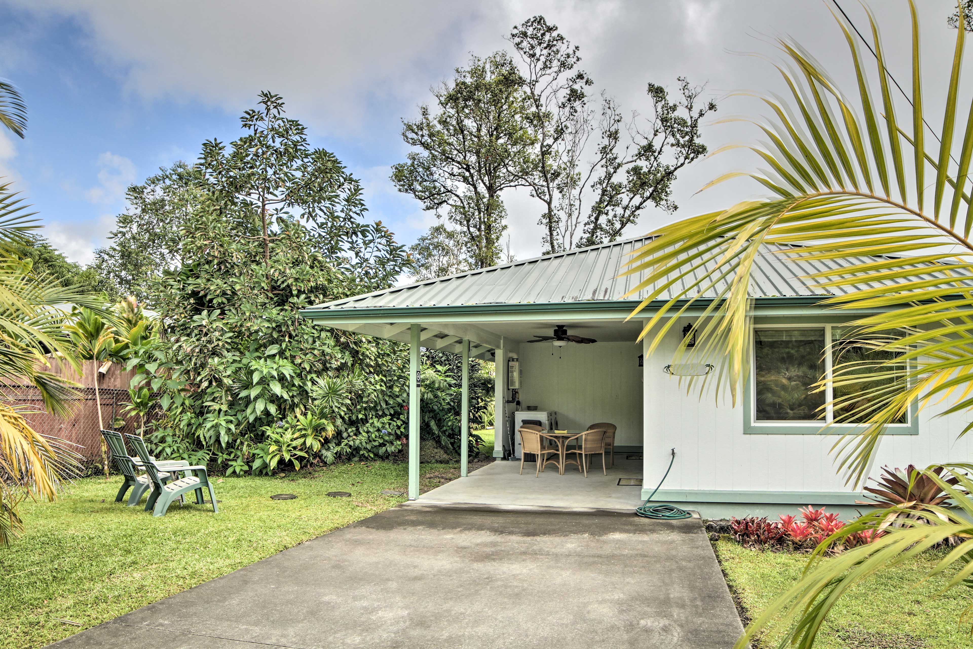 Property Image 1 - ’Big Island Paradise’ Hawaiian Retreat w/ Patio!