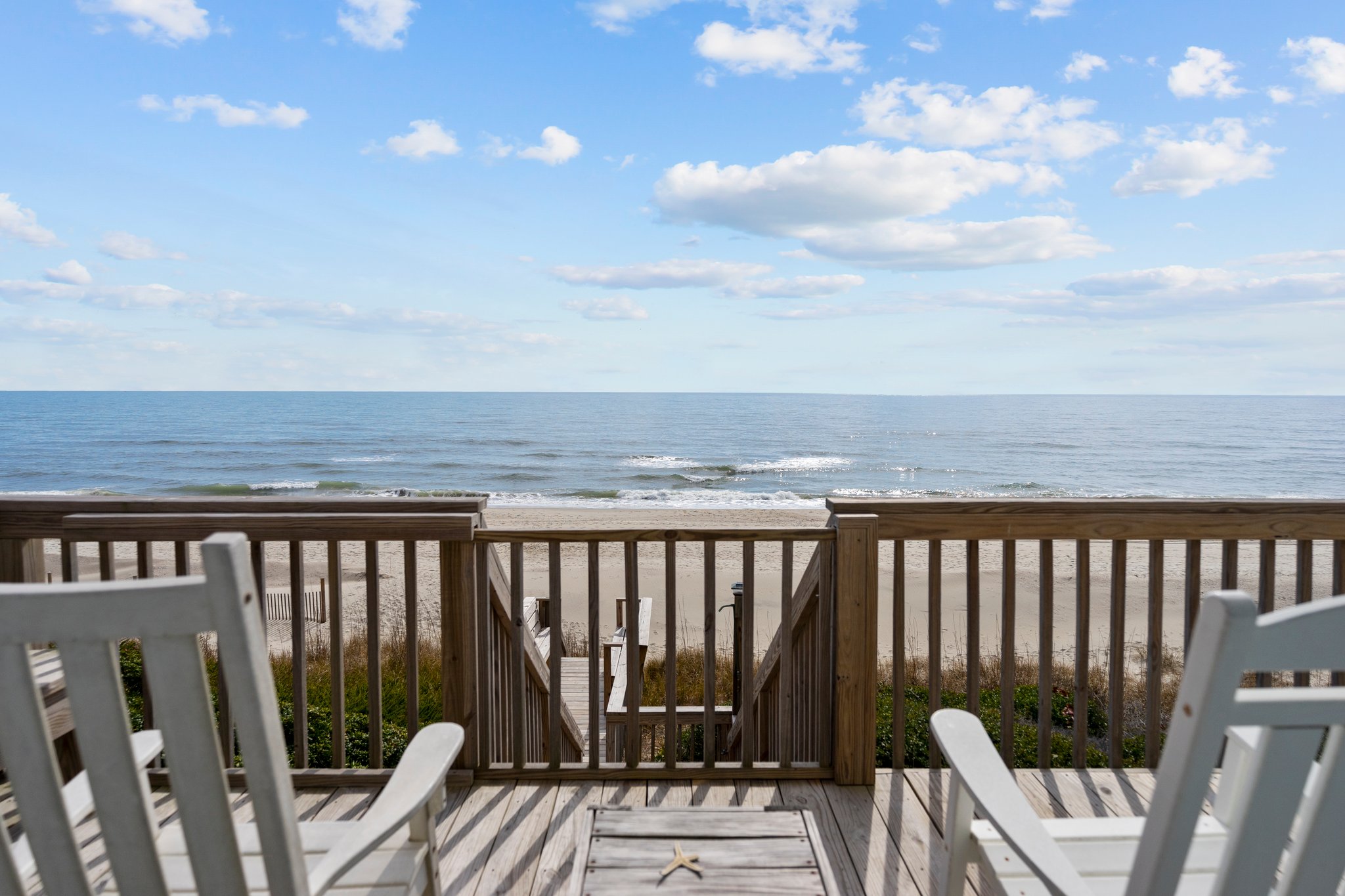 Property Image 1 - Oceanfront Cottage w/ 3 Floors & Renovated Kitchen: Escape to Narnia