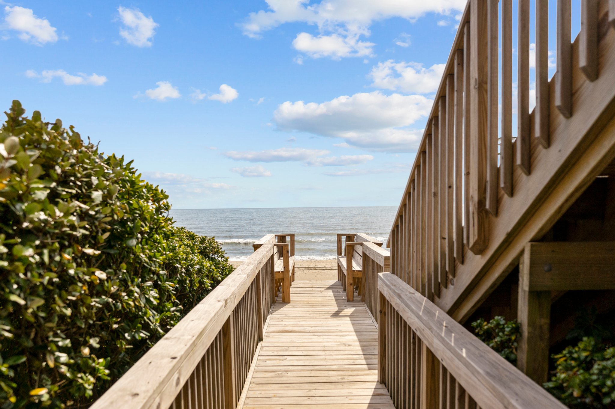 Property Image 2 - Oceanfront Cottage w/ 3 Floors & Renovated Kitchen: Escape to Narnia