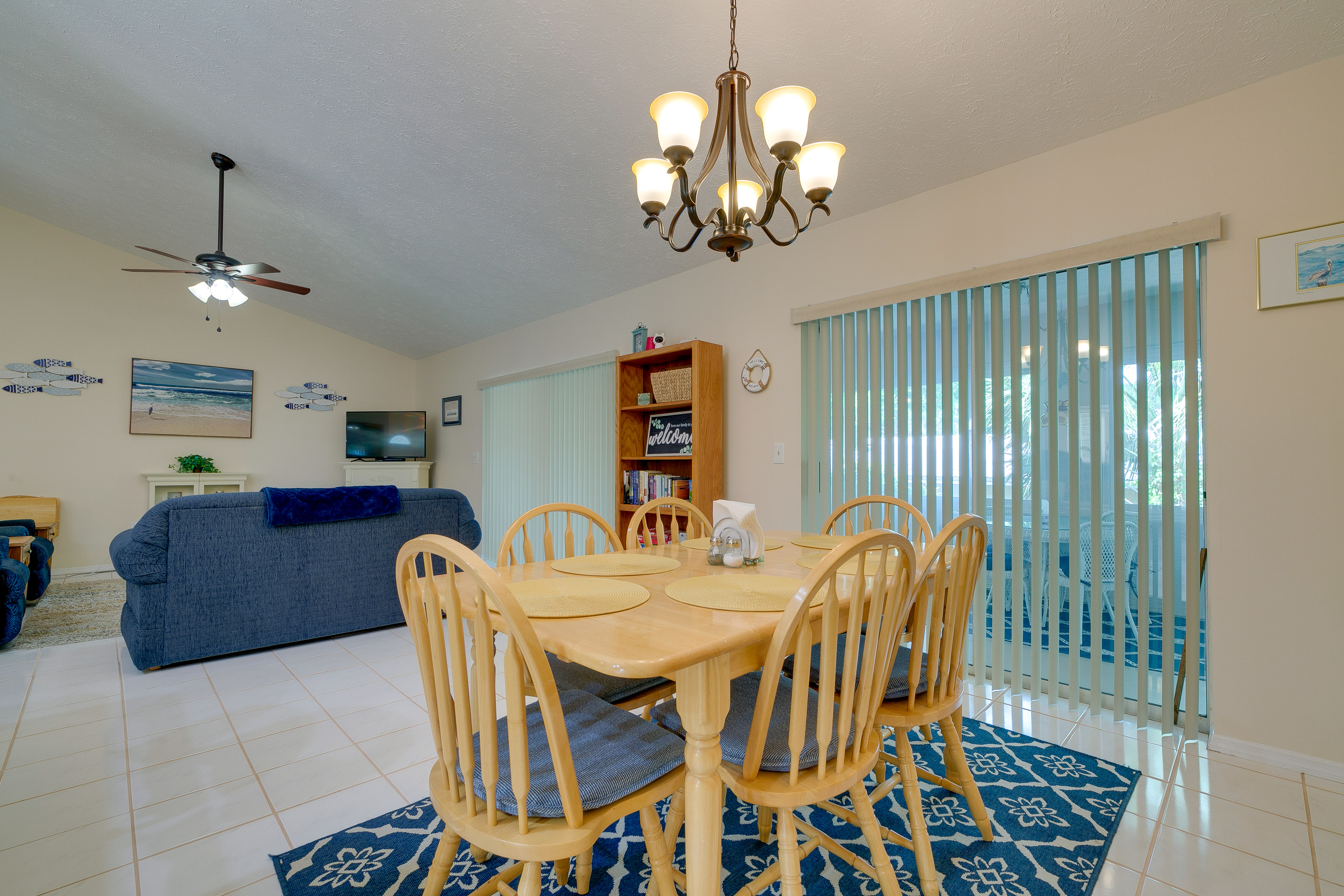 Property Image 2 - Crystal River Vacation Rental on Canal!