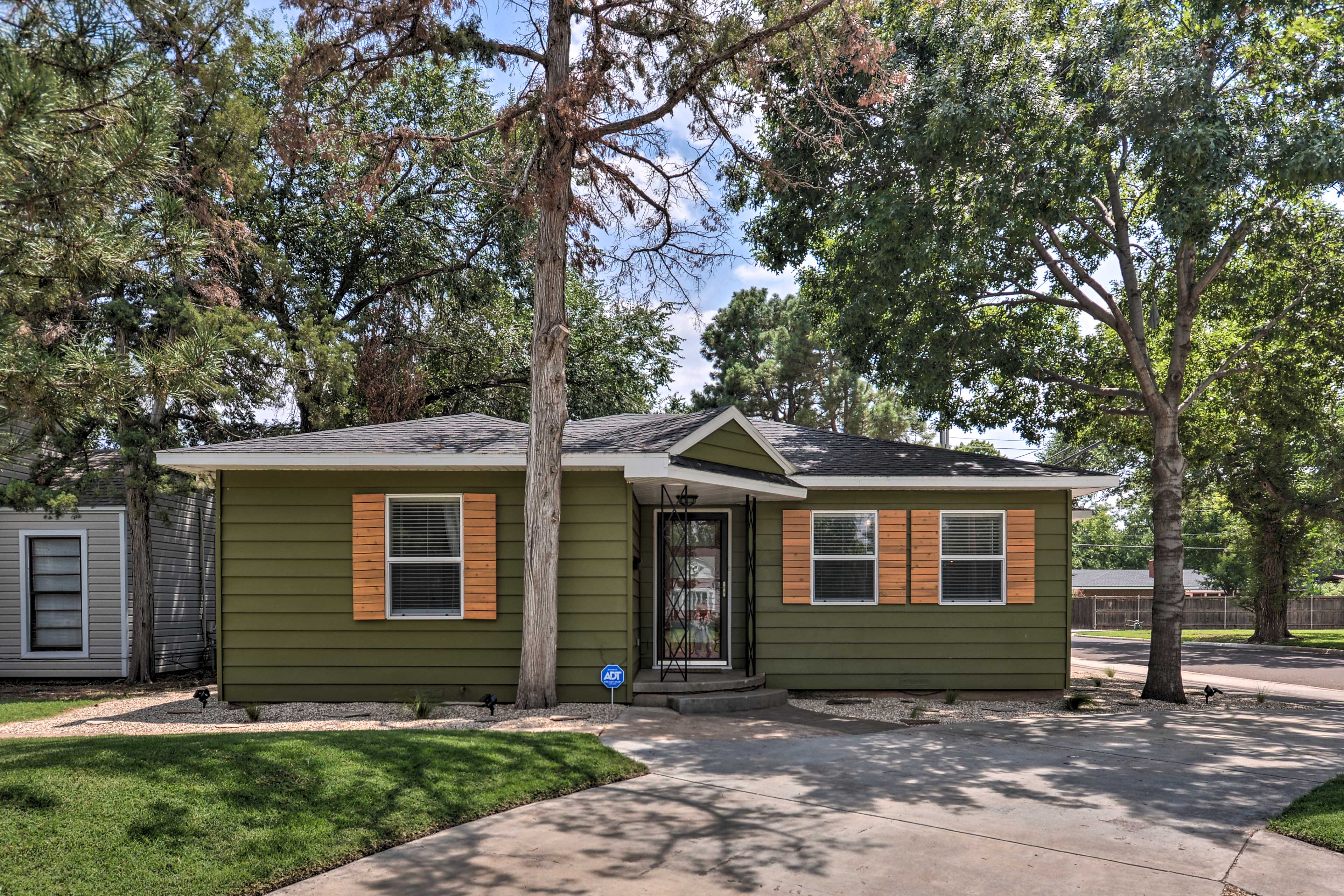 Property Image 1 - Stylish Home - Walk to Texas Tech University!