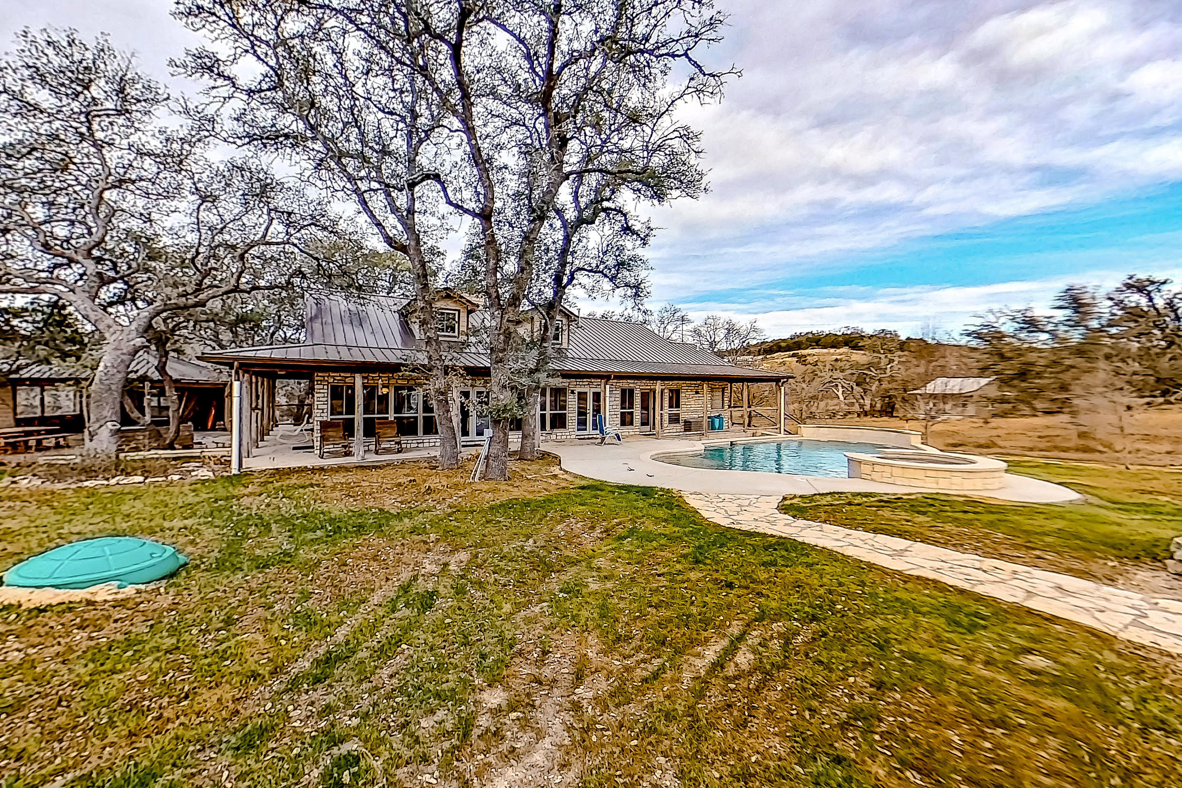 Property Image 1 - Hill Country Getaway 