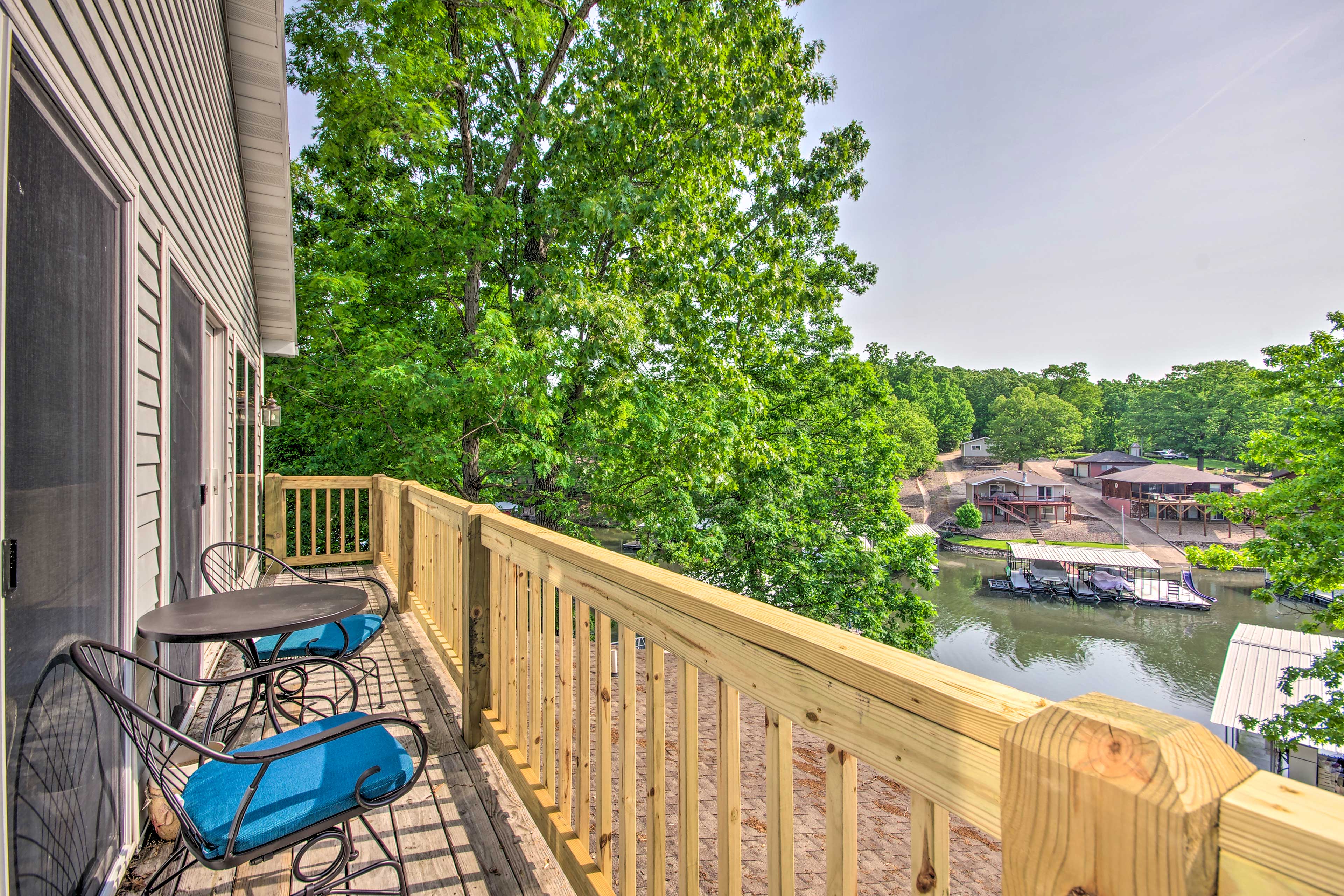 Property Image 2 - Waterfront Lake of the Ozarks Home w/ Views!