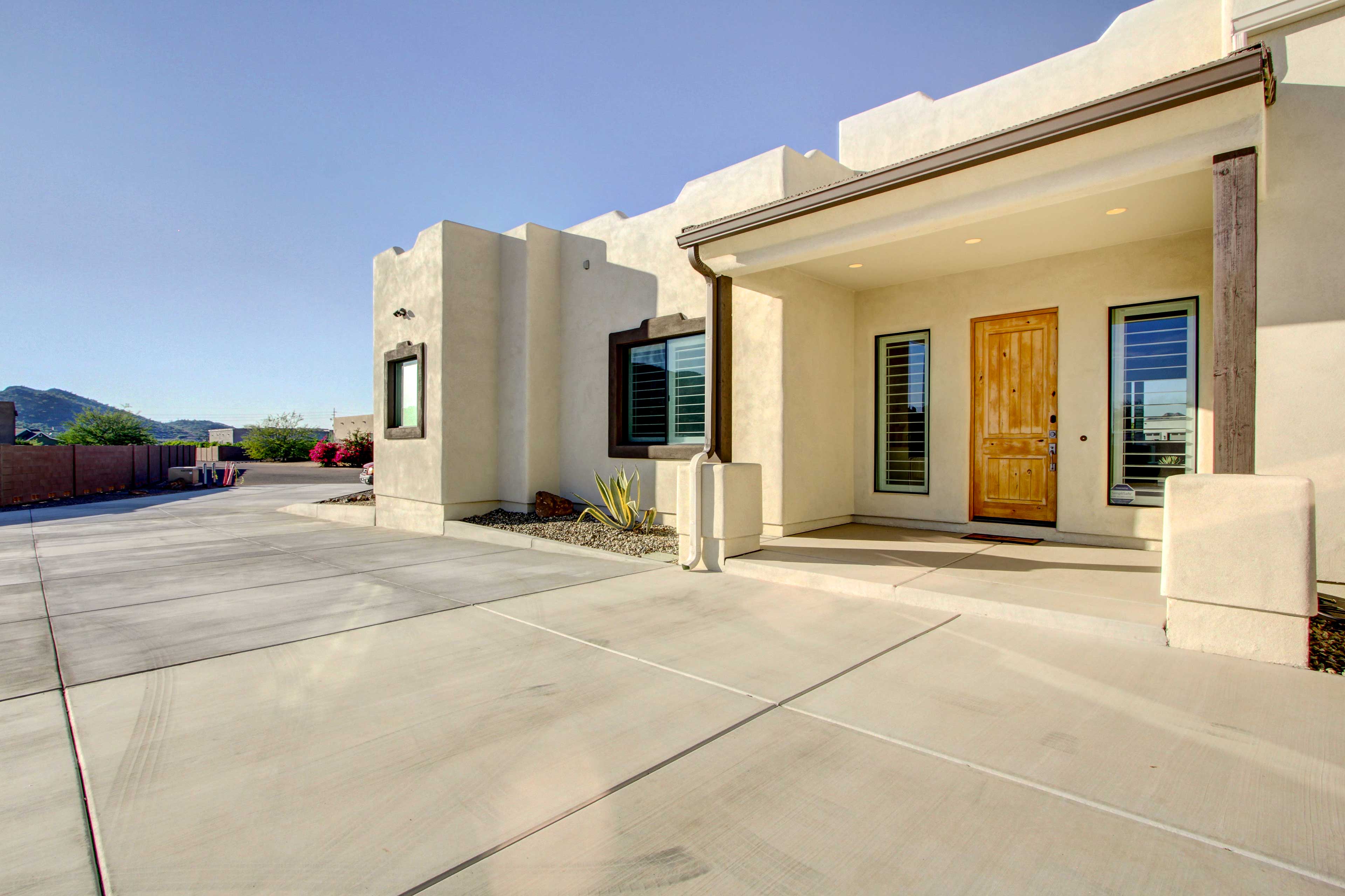 Property Image 1 - Oasis-Like Phoenix Home w/ Private Outdoor Pool!