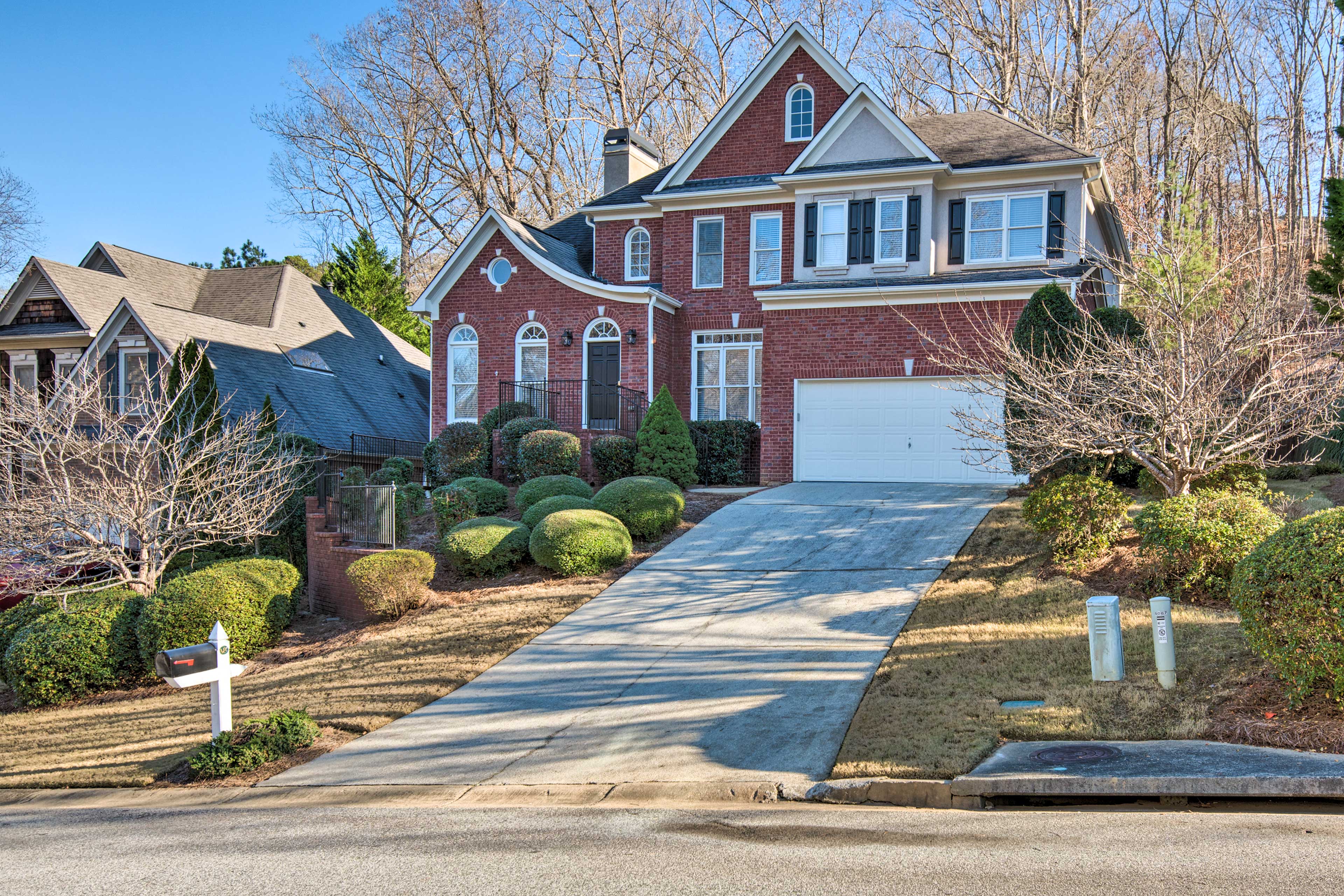 Property Image 2 - Updated Mableton Home ~ 14 Miles to Downtown ATL!