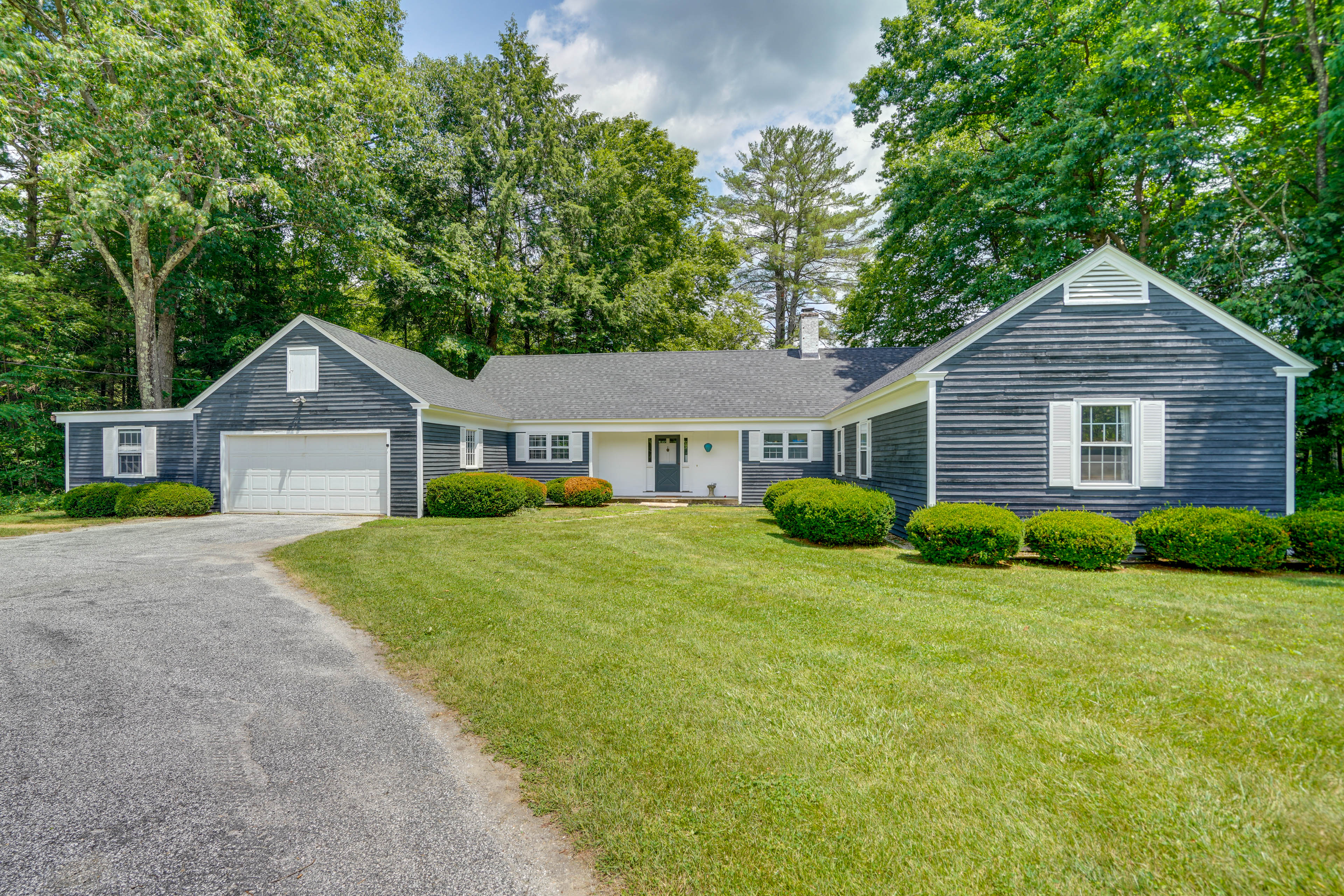 Property Image 1 - Waterview Home in the Berkshires: Near Hiking