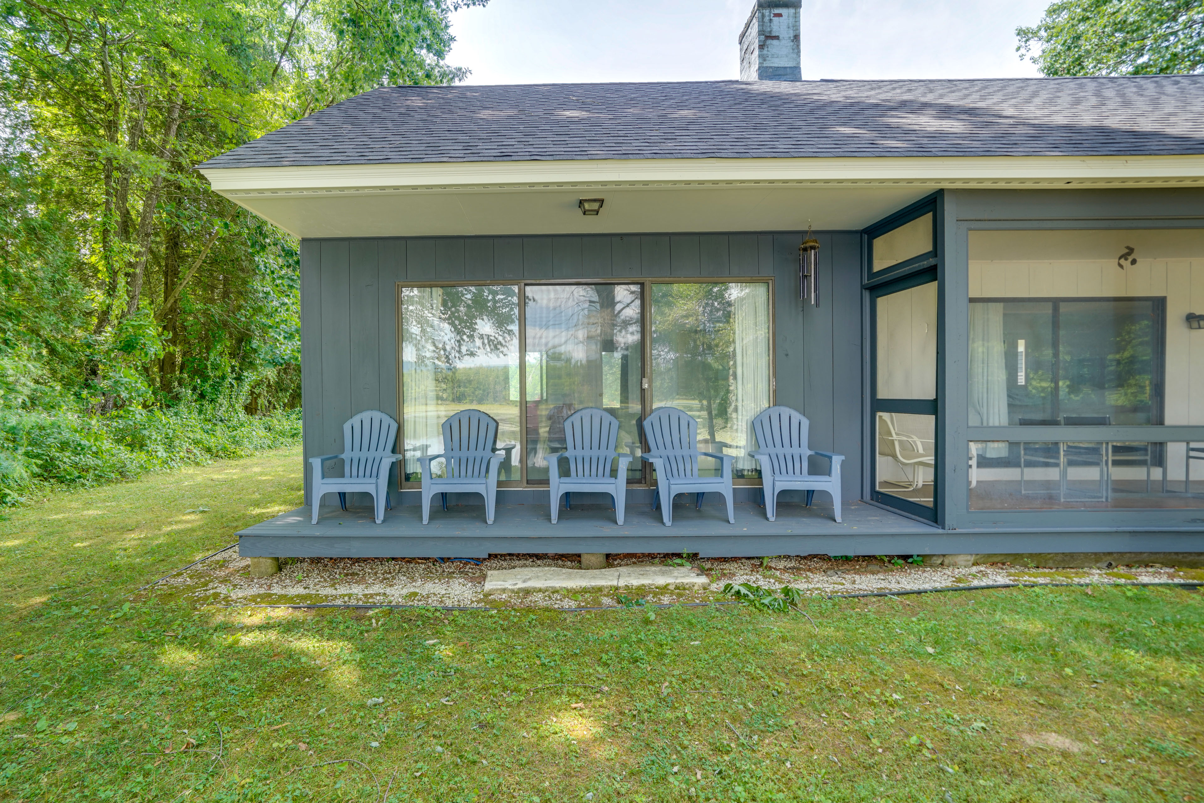 Waterview Home in the Berkshires: Near Hiking