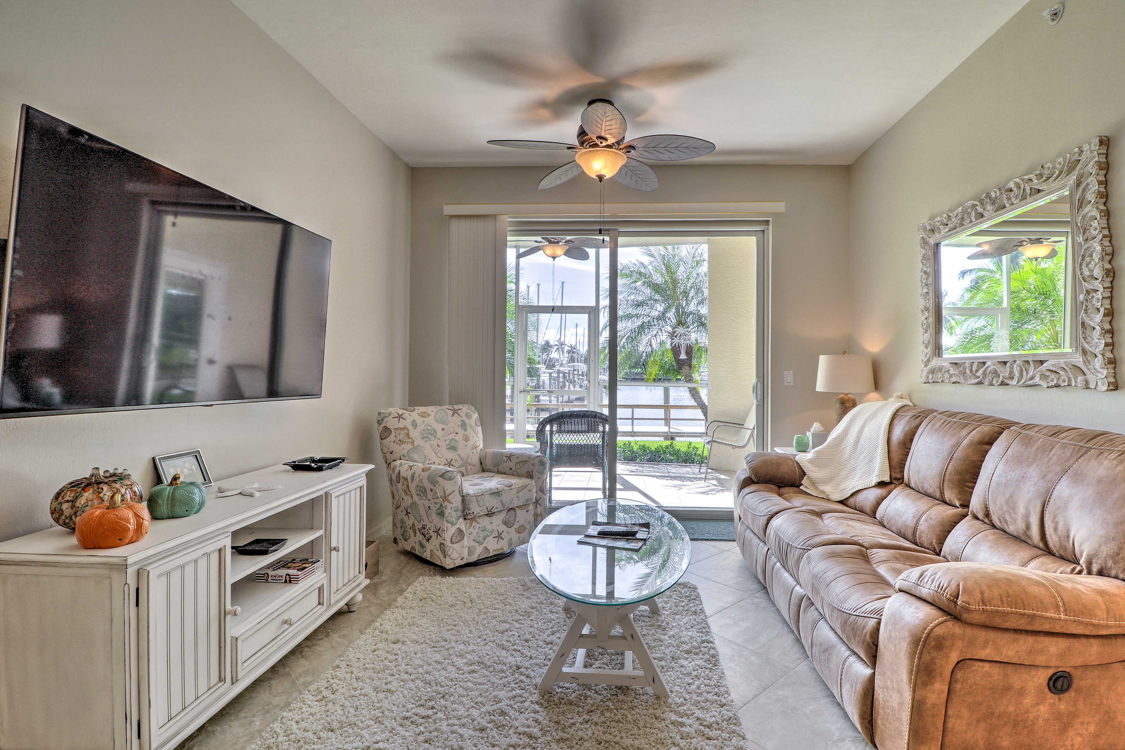 Property Image 1 - NEW! Waterfront Punta Gorda Condo w/ Pool Access!