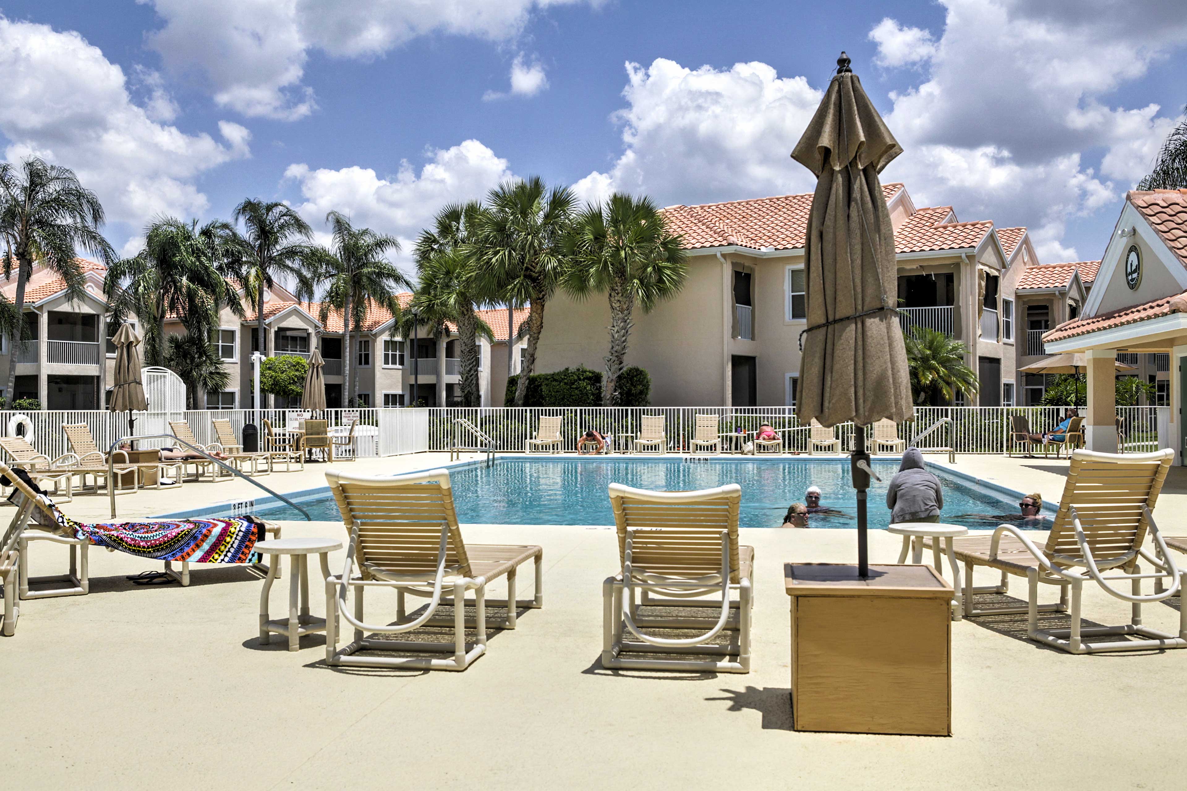 Property Image 2 - Updated Port St. Lucie Golf Condo w/ Pool Access!