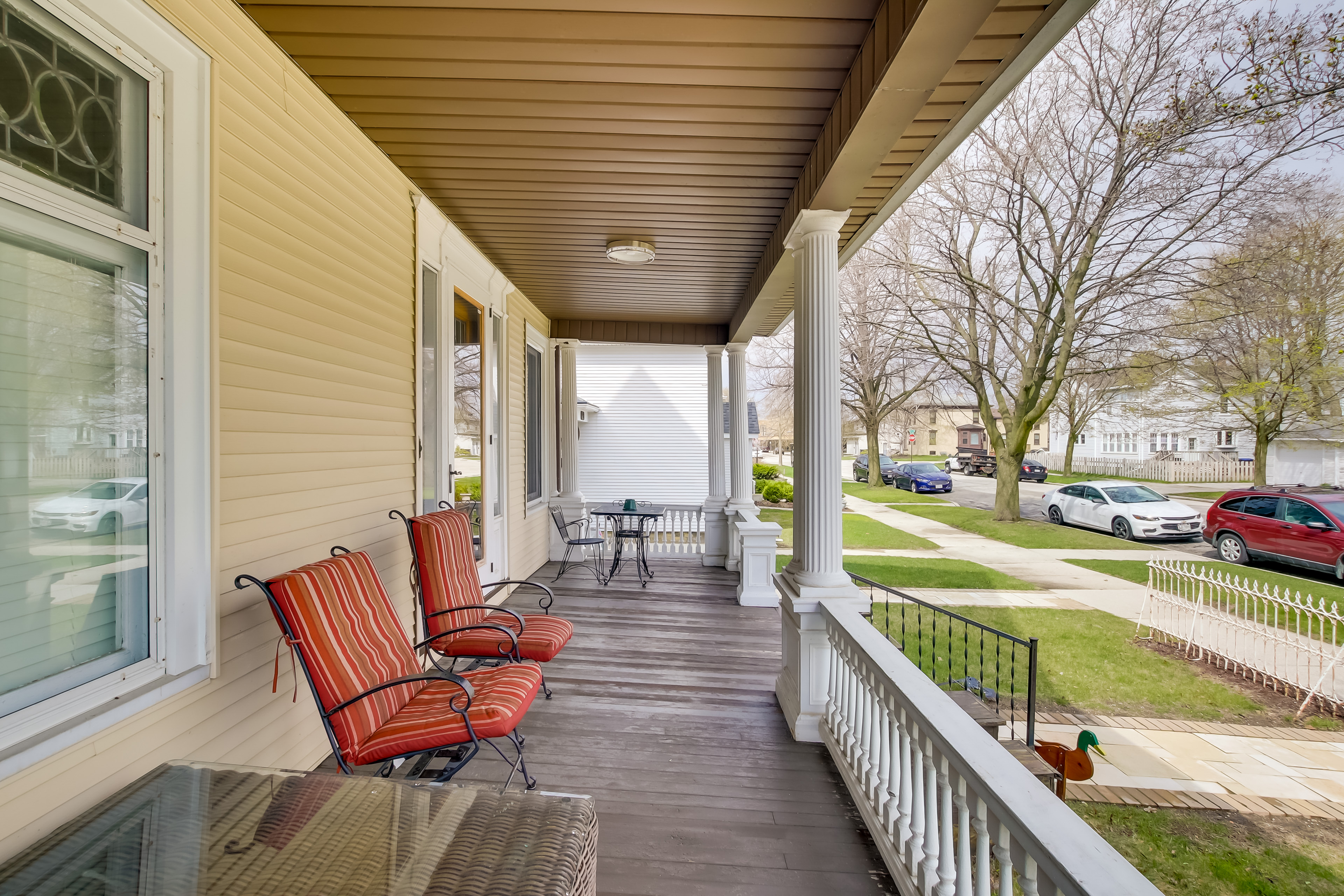 Updated Sheboygan Home w/ Porch < 1 Mi to Beach