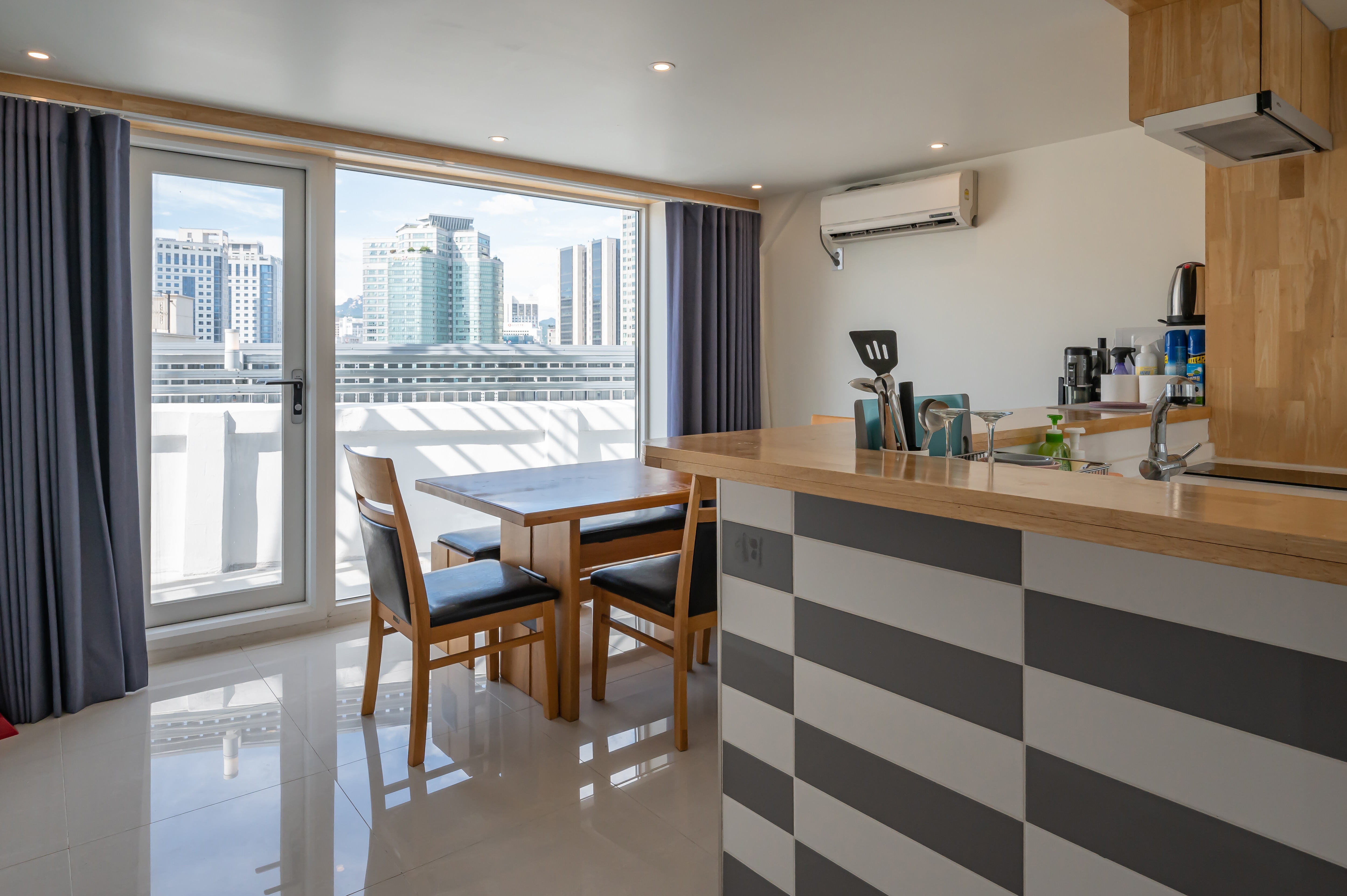 Property Image 1 - Great location home with spacious terrace in Seoul