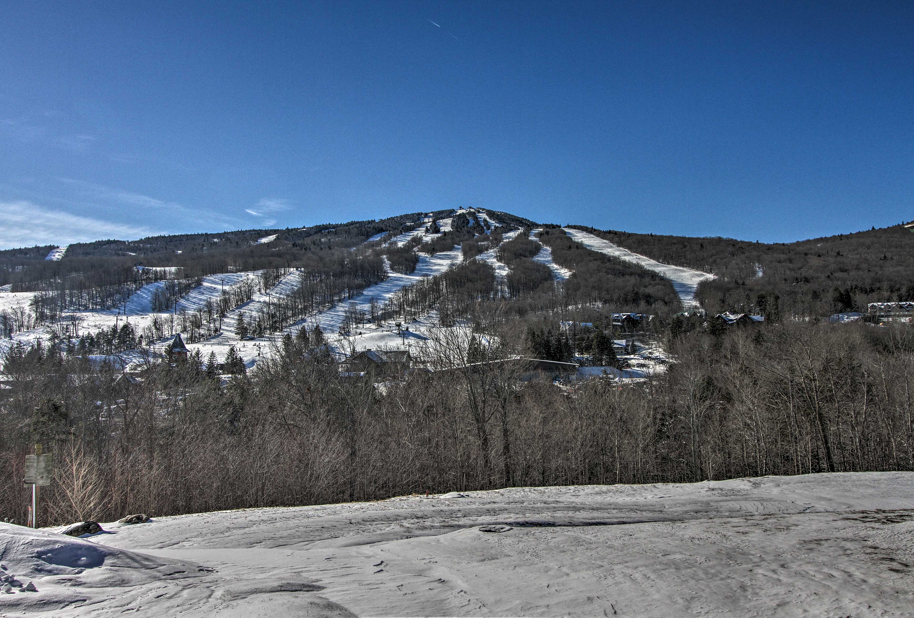 Property Image 2 - West Dover Cabin w/ Game Room, 4 Mi to Mt Snow!