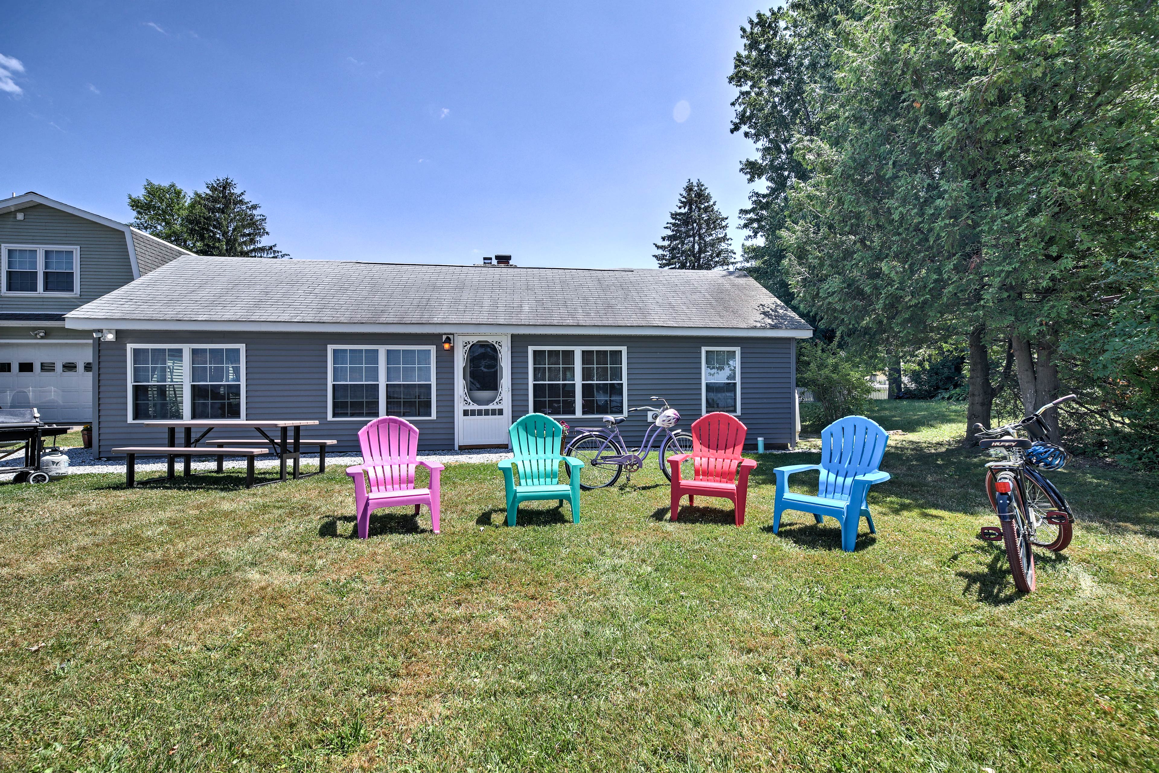 Property Image 1 - ’Willow Point’ ~ Lake Champlain House w/ 2 Kayaks!