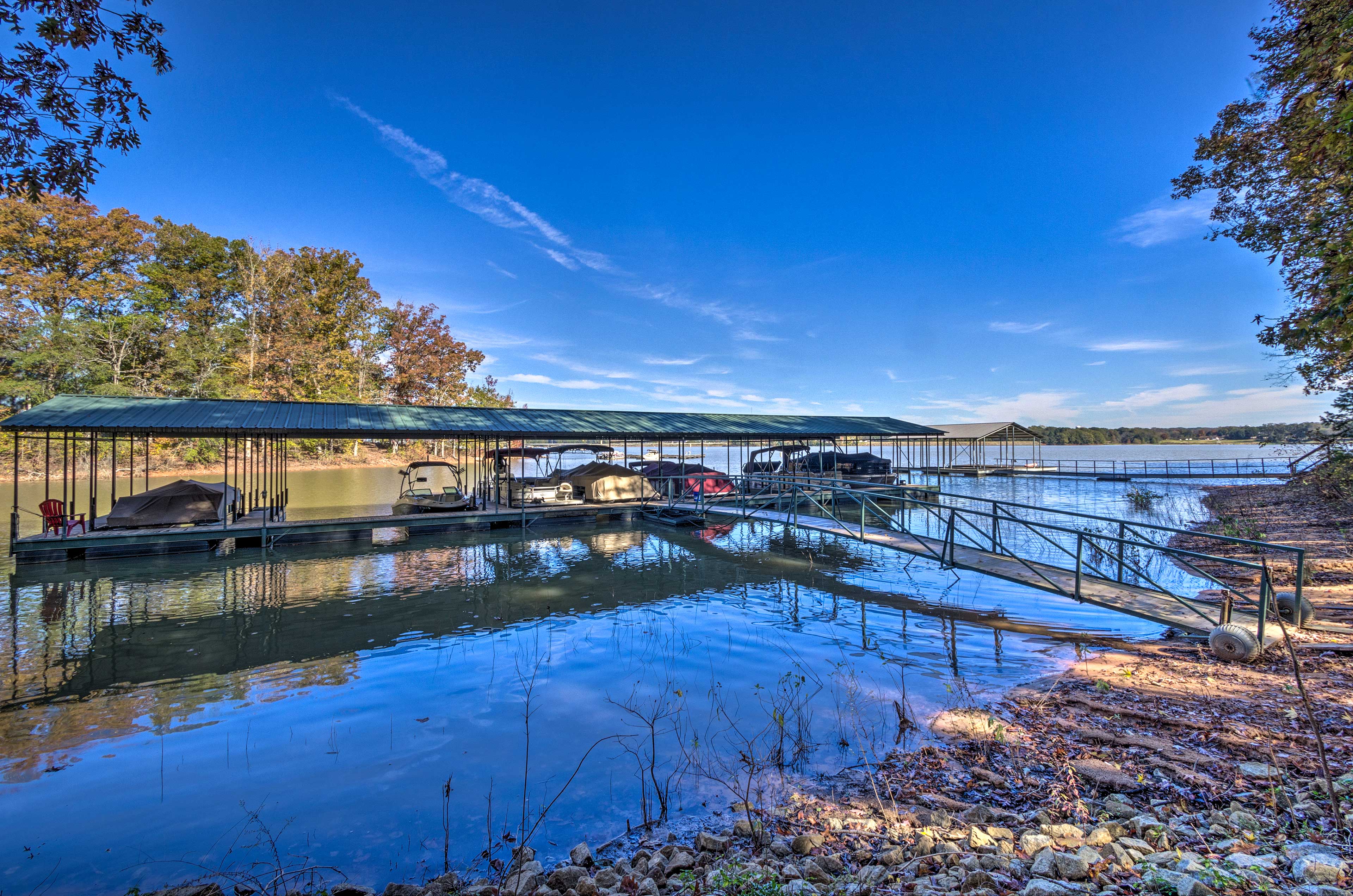 Seneca Townhome on Lake Hartwell