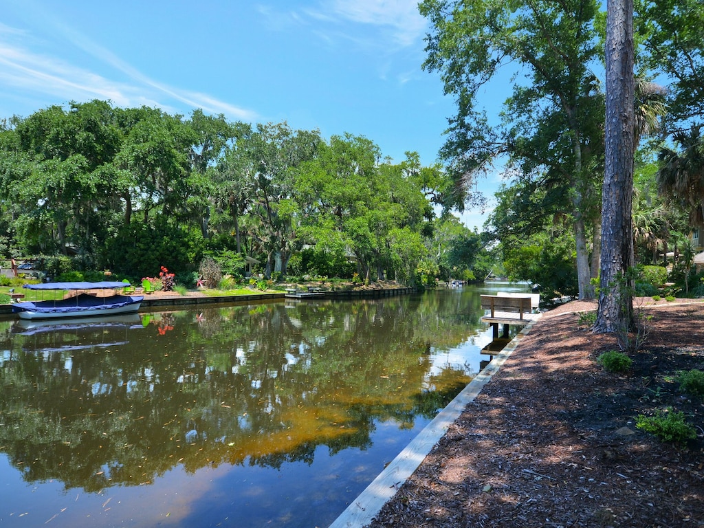 Lagoon Views from 24 Rum Row