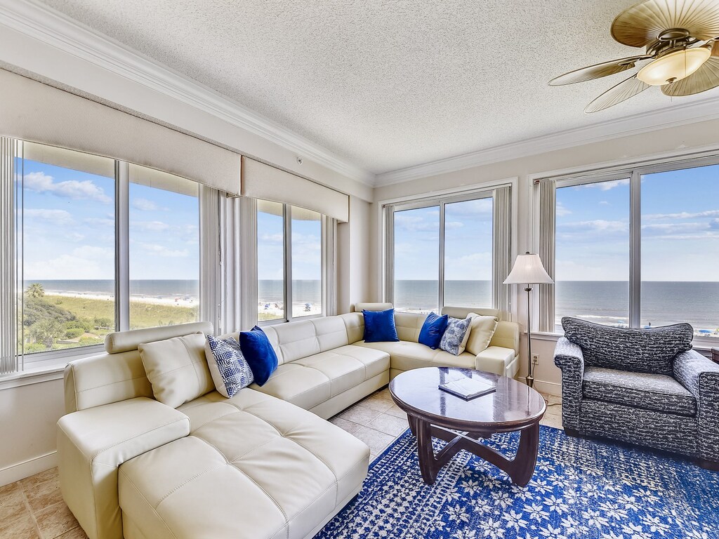 3405 SeaCrest Direct Ocean Views