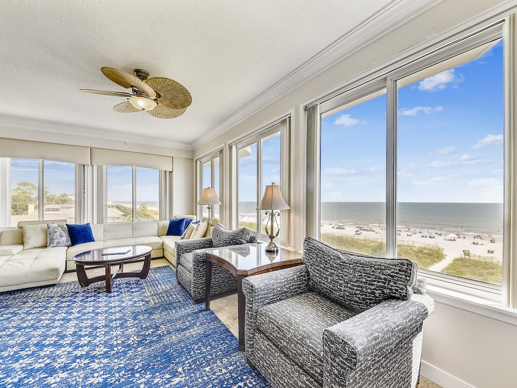 3405 SeaCrest Direct Ocean Views