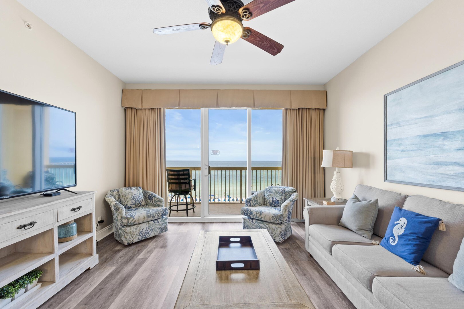 Calypso Beach Resort Condo Rental 502W