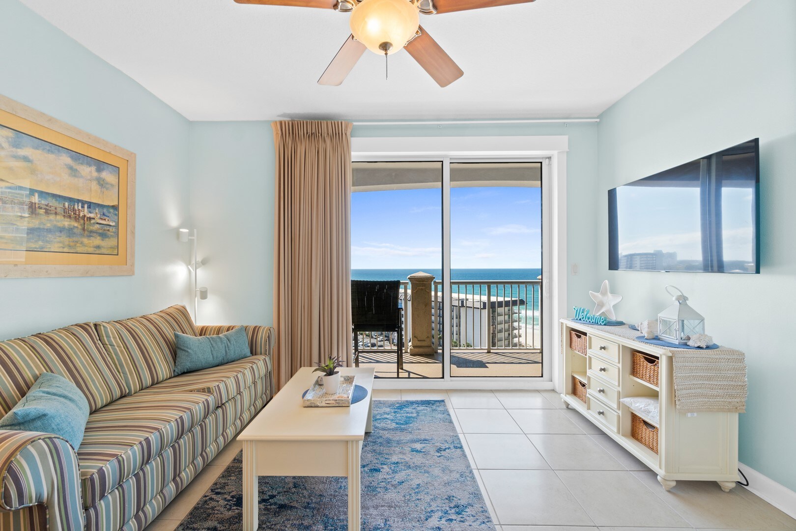 Grand Panama Beach Resort Condo Rental 2-504