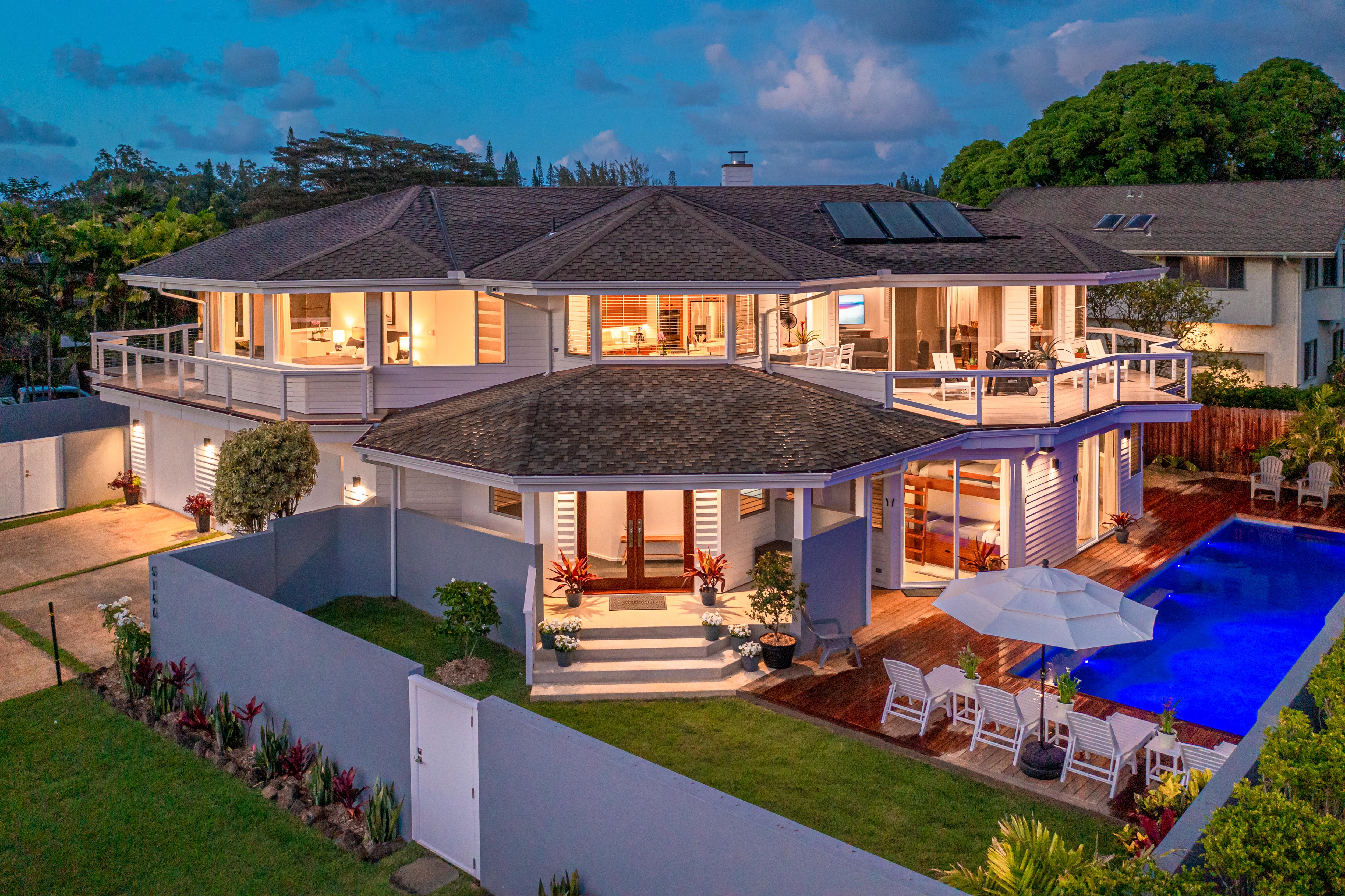 Property Image 1 - Hanalei Vista Estate