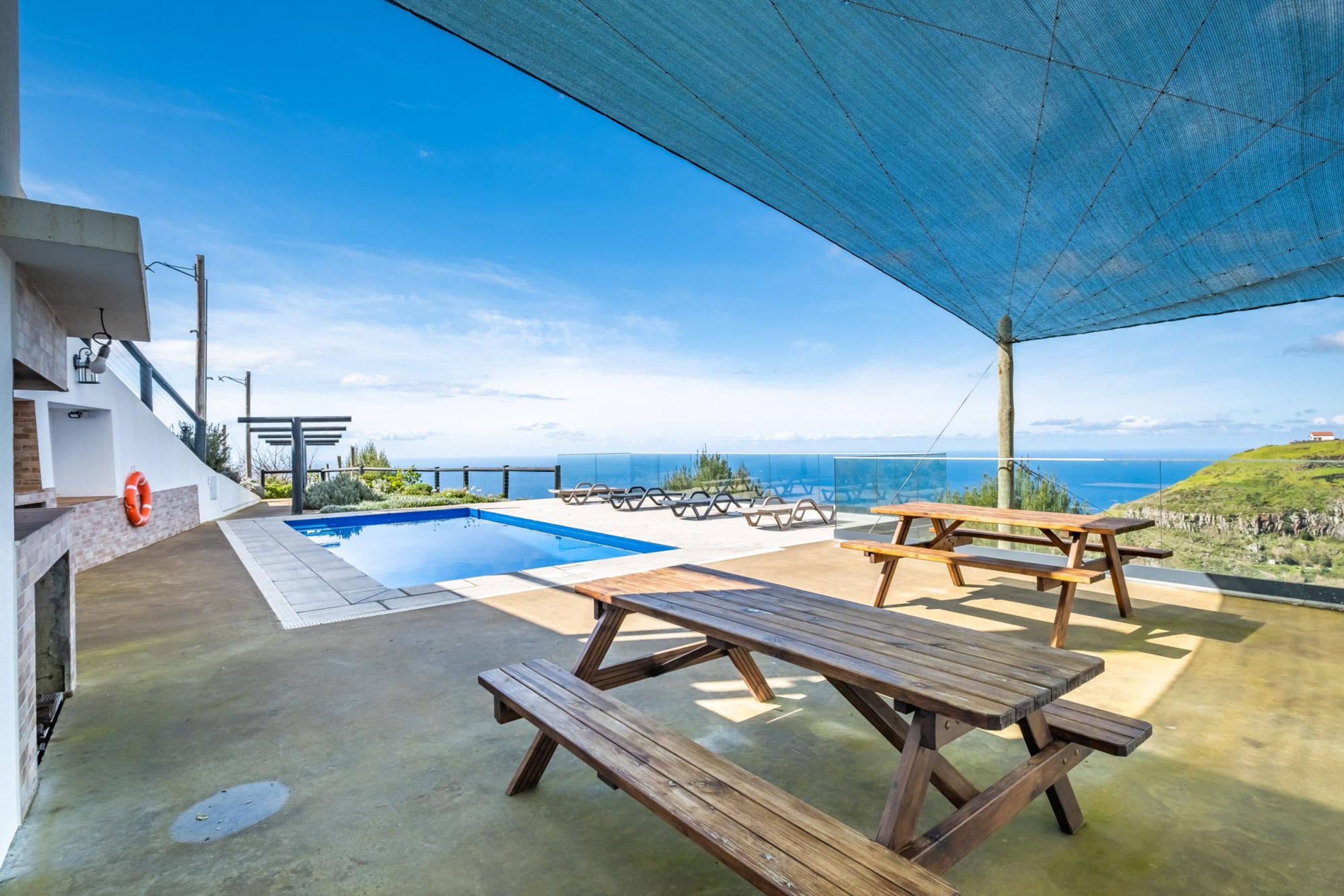 Property Image 1 - Ocean Panorama Apartment 1 by Madeira Sun Travel