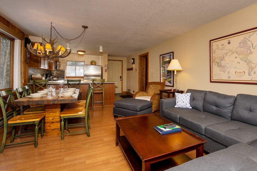 SWP Beaver Village 1124 view of main room