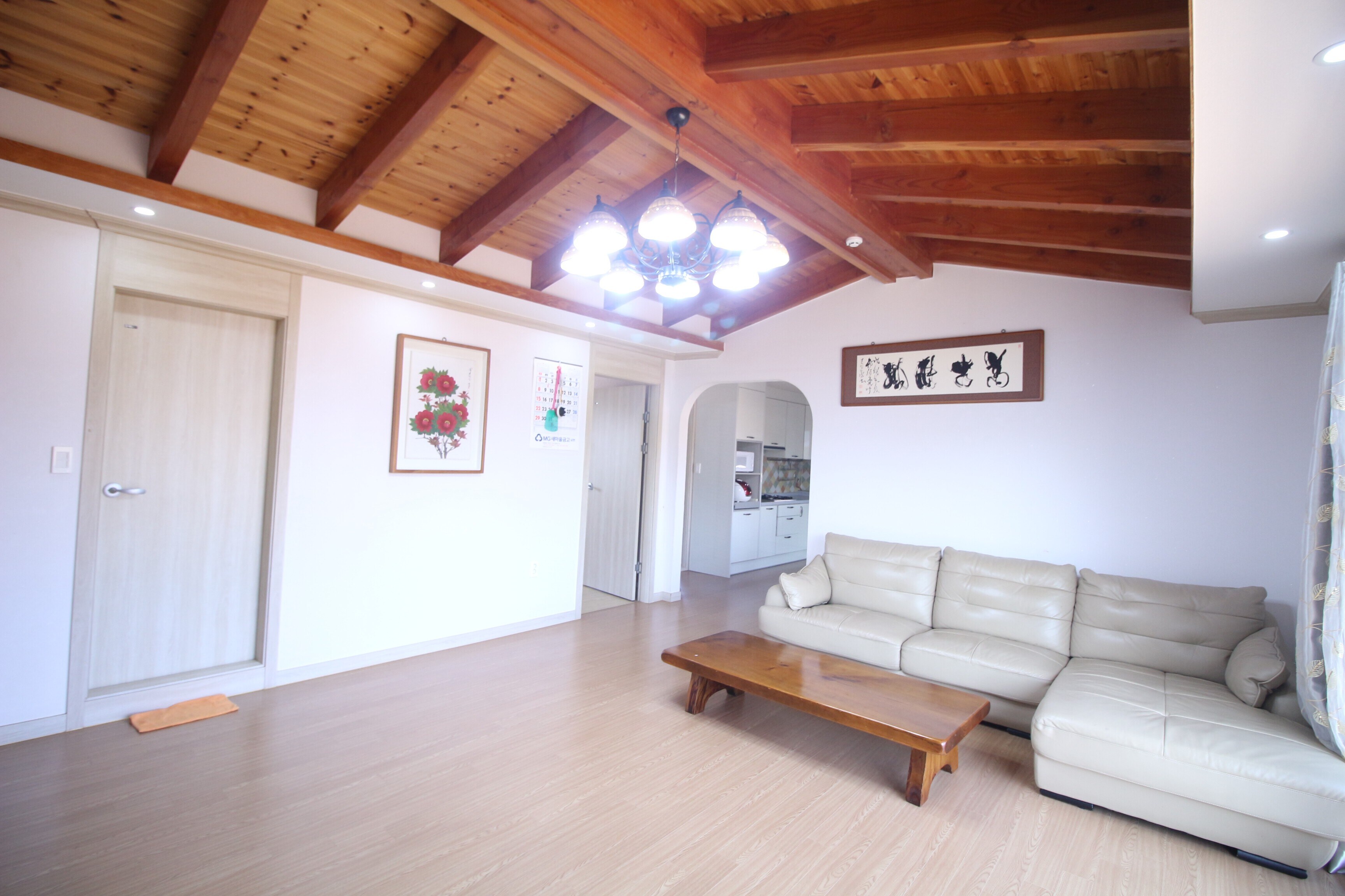 Property Image 2 - traditional home with natural light