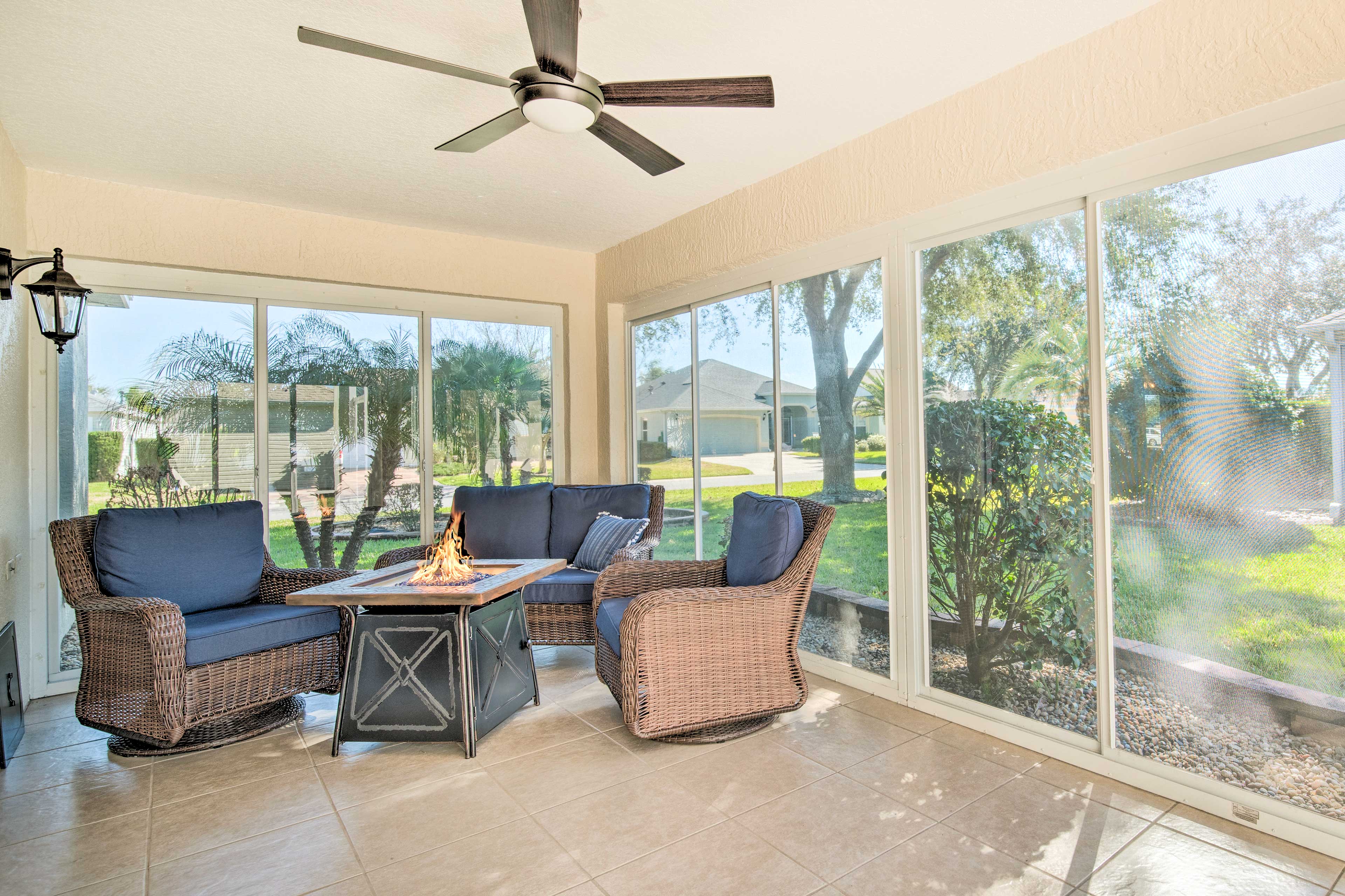 Property Image 2 - Sunny Home w/ Golf Cart in The Villages!