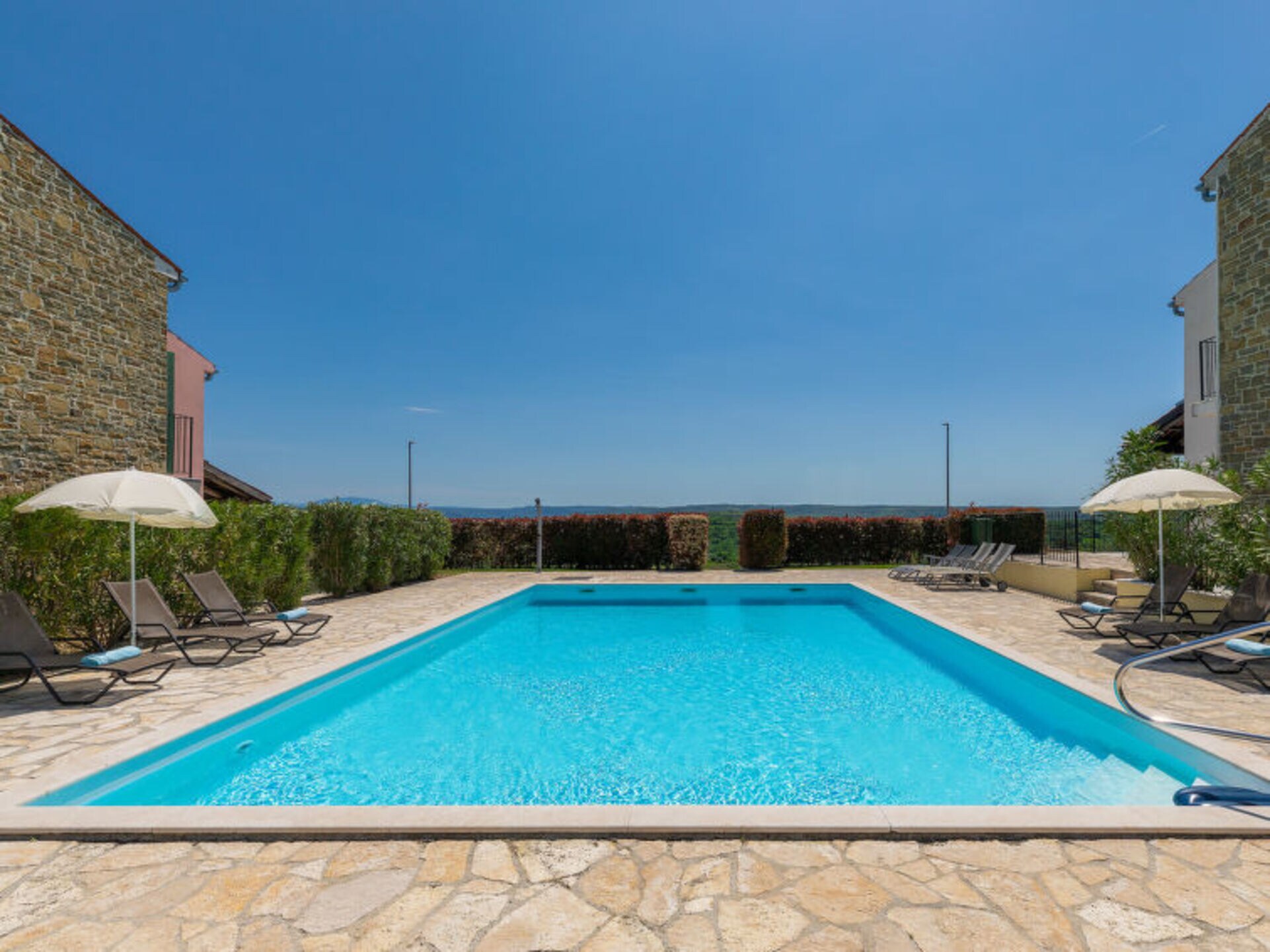 Property Image 2 - The Ultimate Villa with Stunning Views, Istarska županija Villa 1222