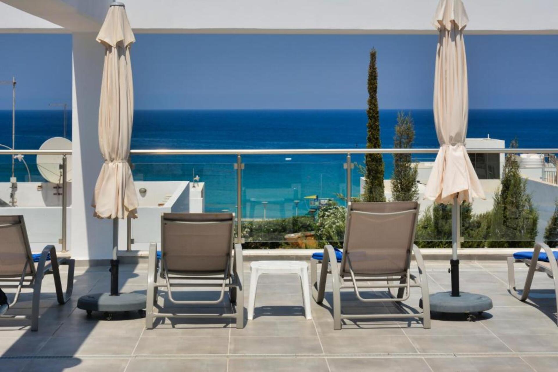 Property Image 1 - Terrific Apartment with Sea Views from Balcony in Protaras, Protaras Apartment 1682