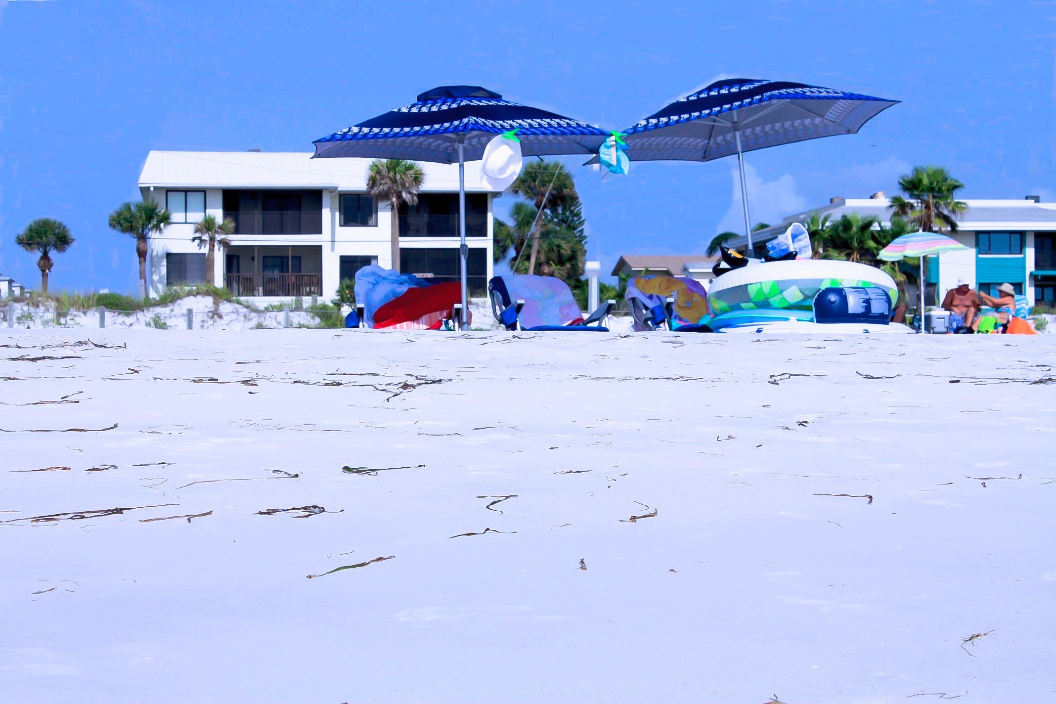 Anna Maria Island Beach Sands 101