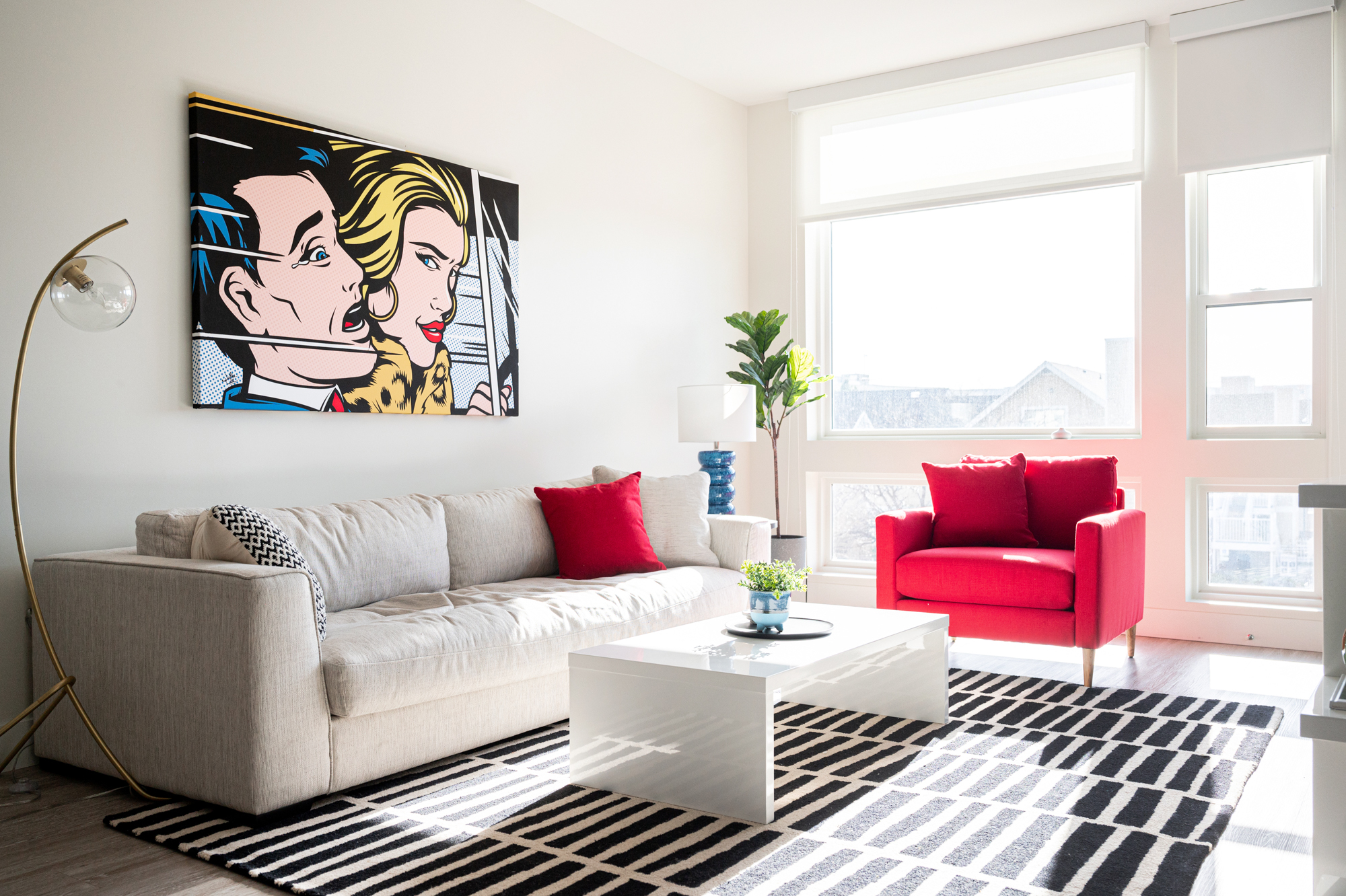 Property Image 1 - Art-Inspired Loft | Mountain View | Zuni Lofts