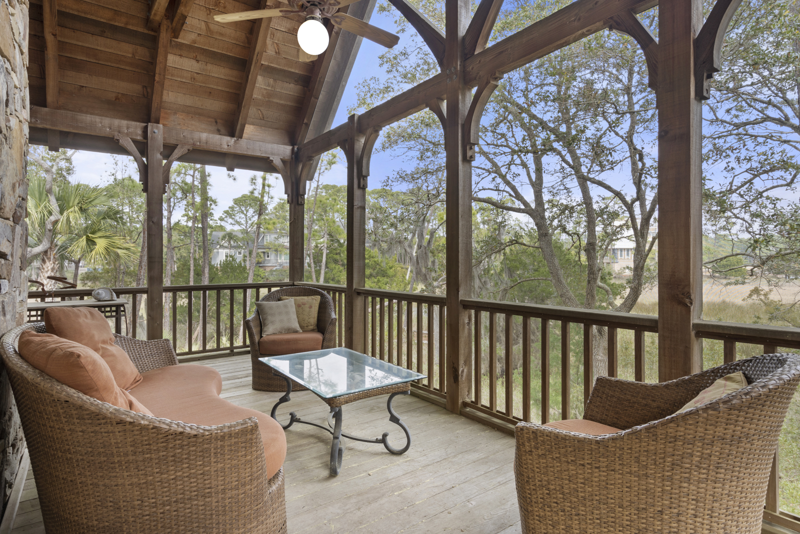 Screened Porch