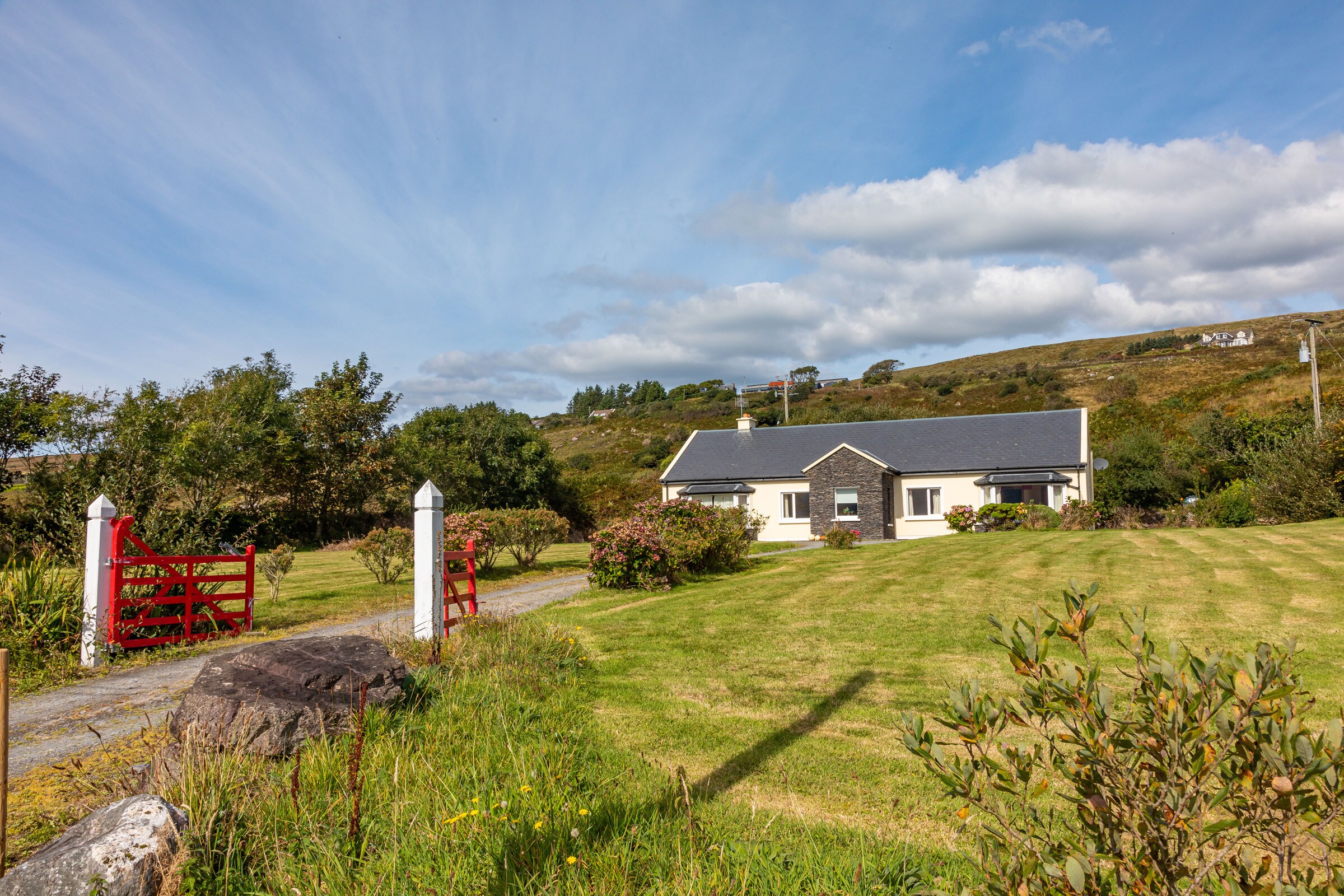 Church Island View Holiday Home, Waterville, County Kerry