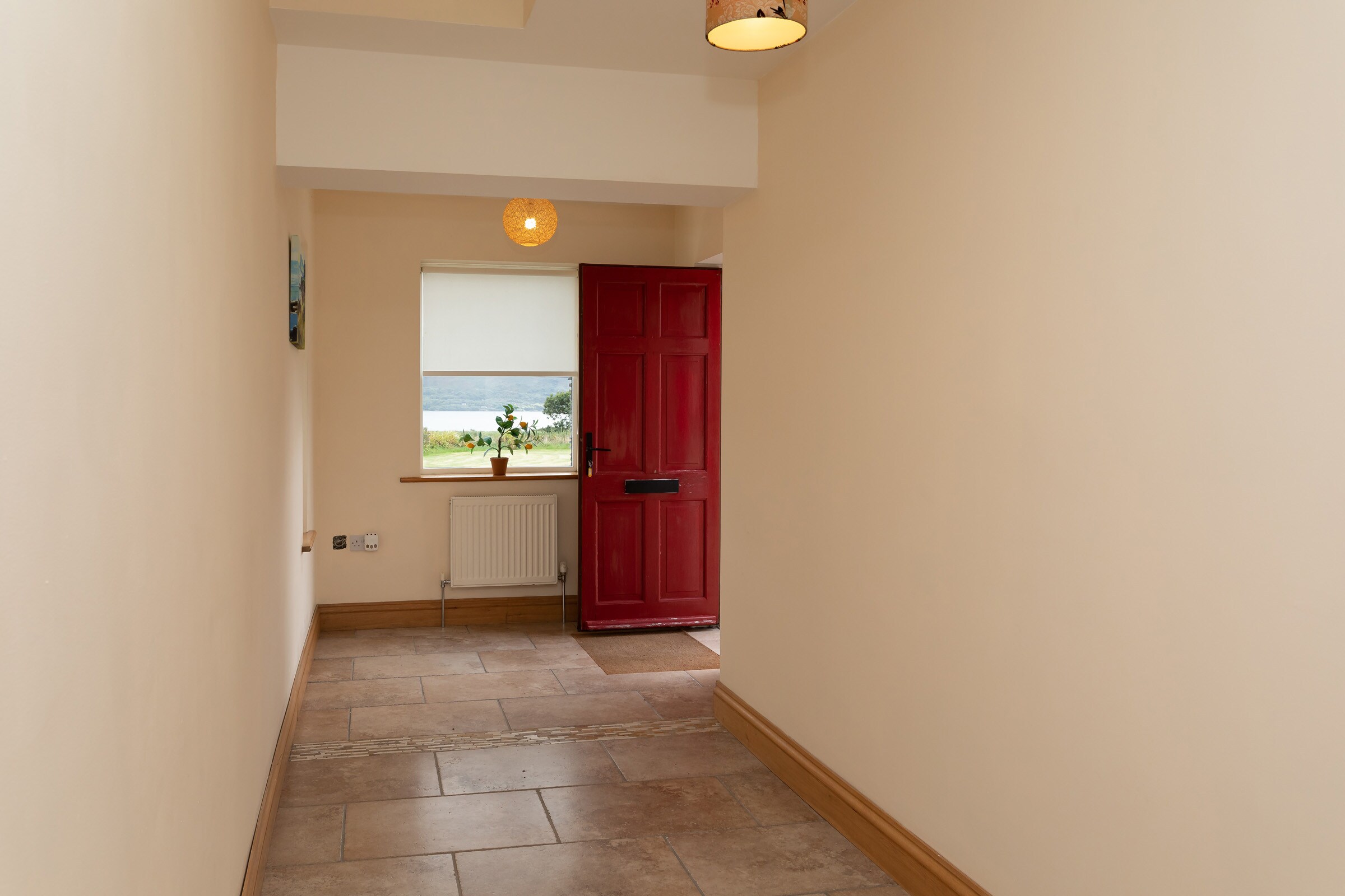 Church Island View Holiday Home, Waterville, County Kerry