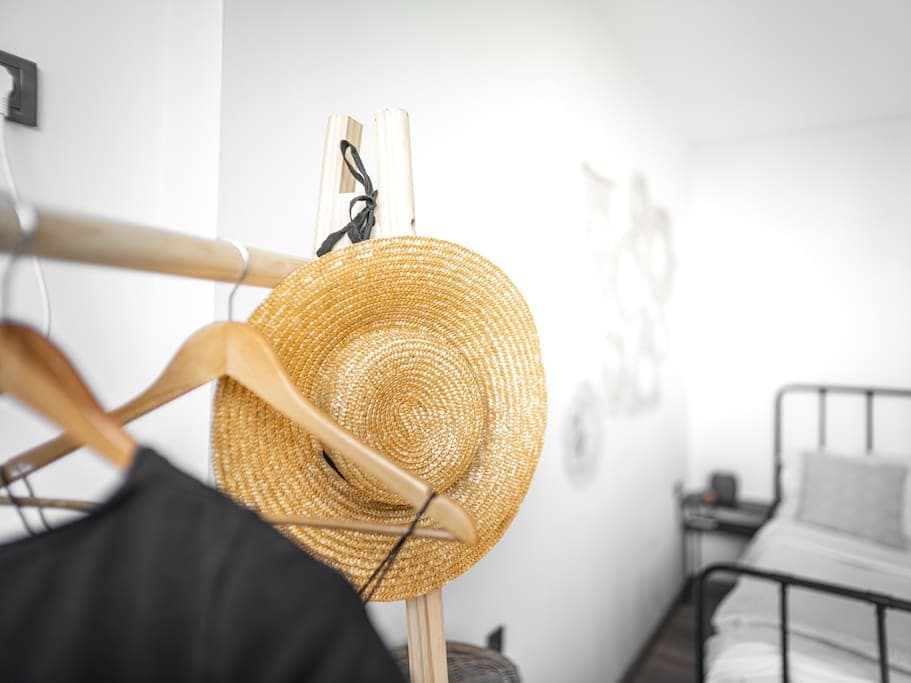 boheme · ❤ City ✔ Bohemian Design ✔ Balcony ✔ Self Checkin