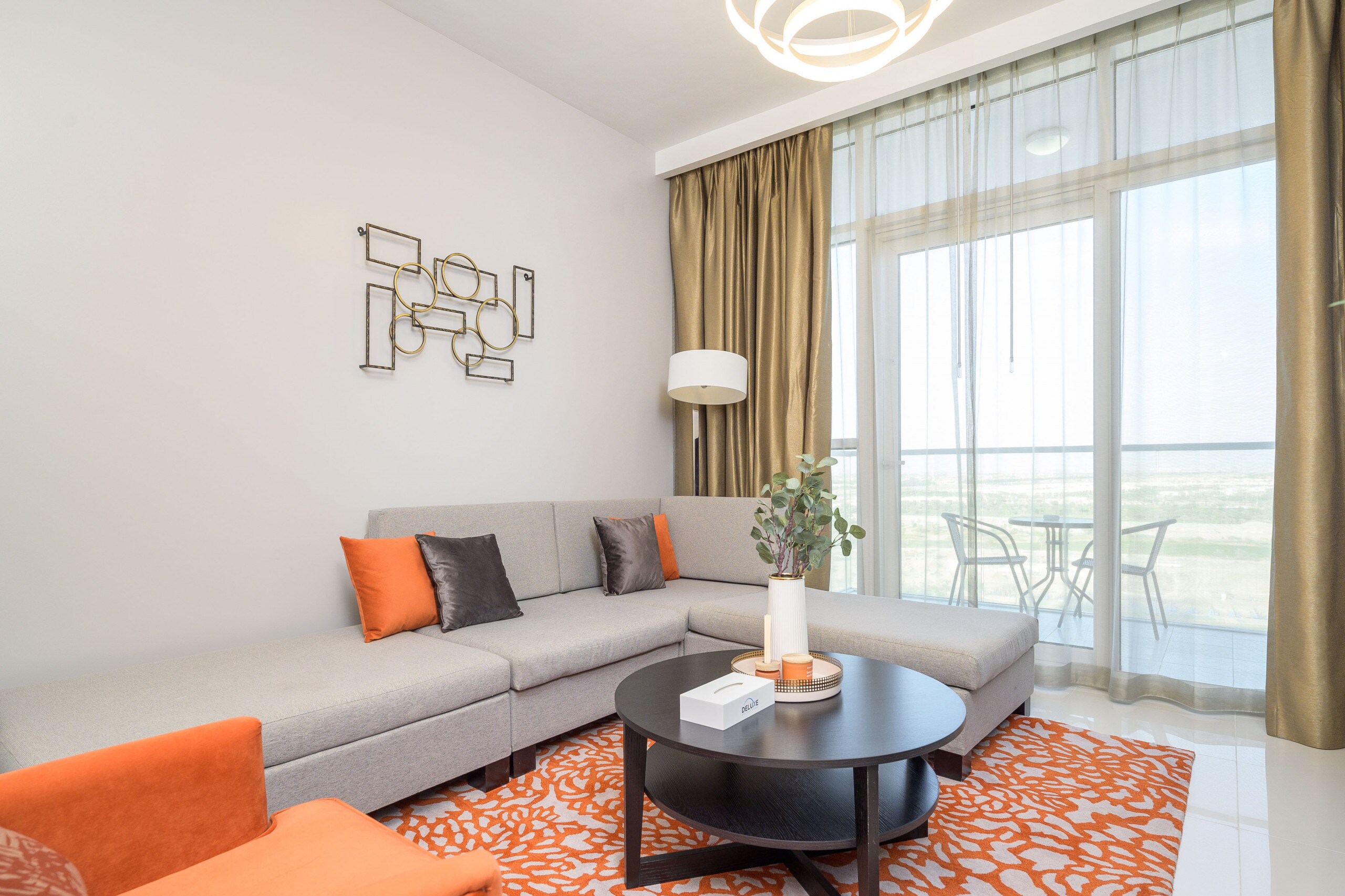 Property Image 2 - Elegant 1BR at Artesia Tower B DAMAC Hills Dubailand