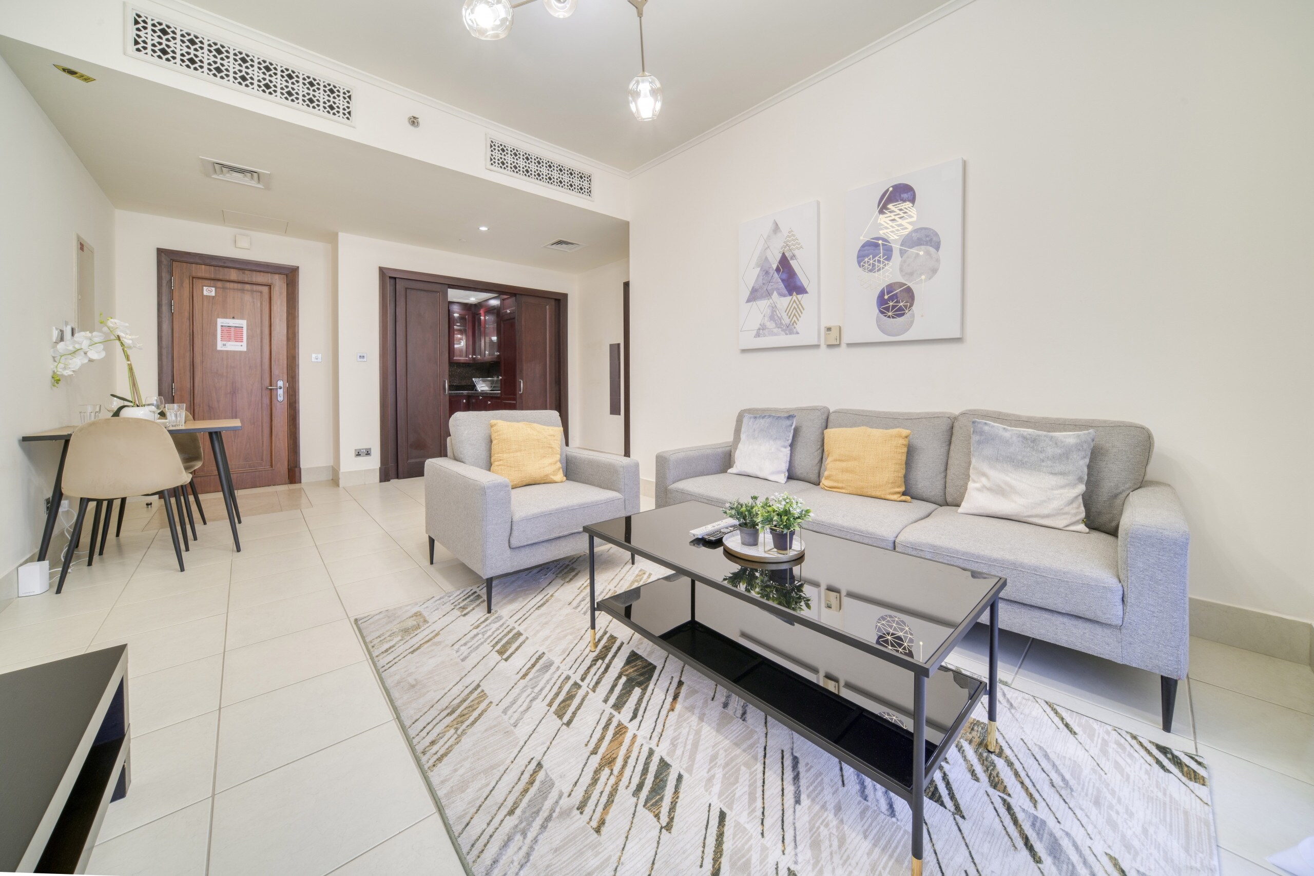 Property Image 1 - Elegant 1BR at Yansoon 5 Downtown Dubai