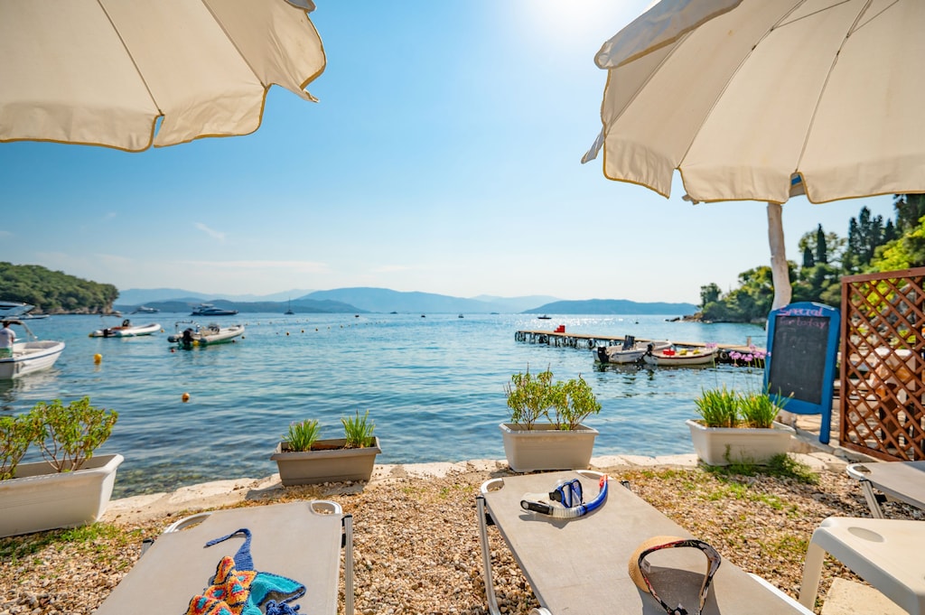 Countryside %26amp%3B Ionian sea views