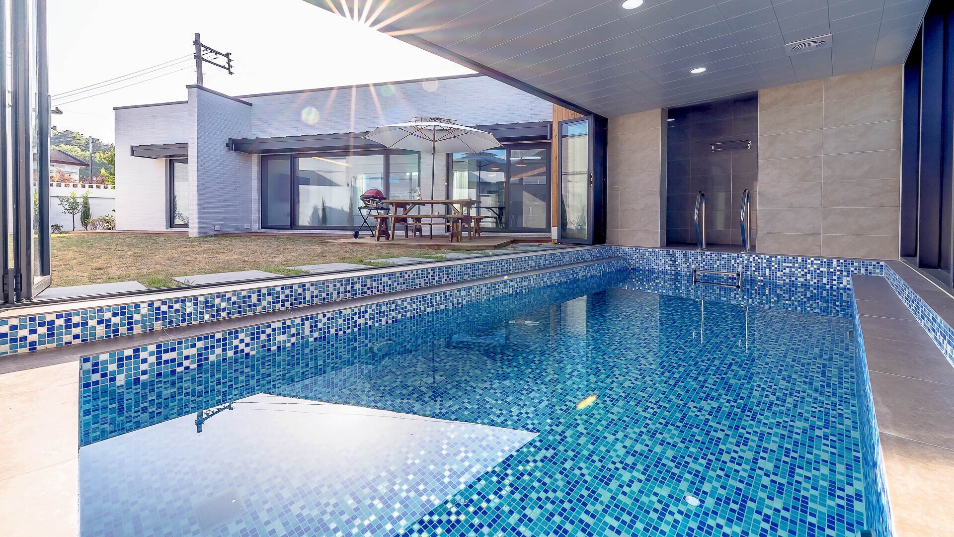 Property Image 2 - Spacious Villa near Gyeongju with Private Pool 1