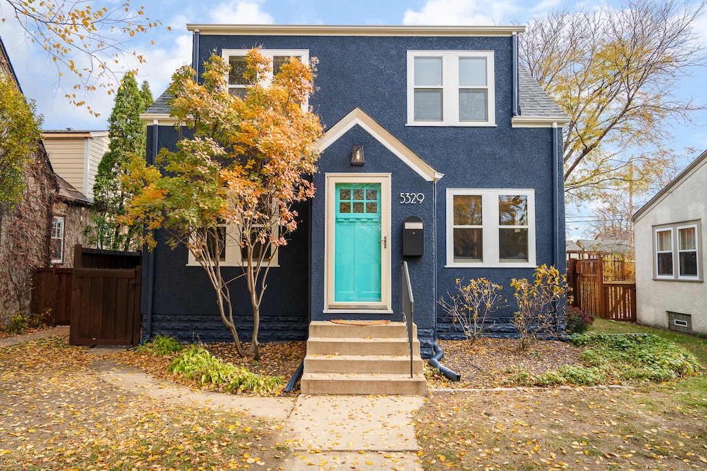 Welcome to Nokomis Blue!