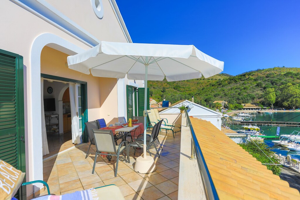 Alexandra Bay Front overlooking the bay