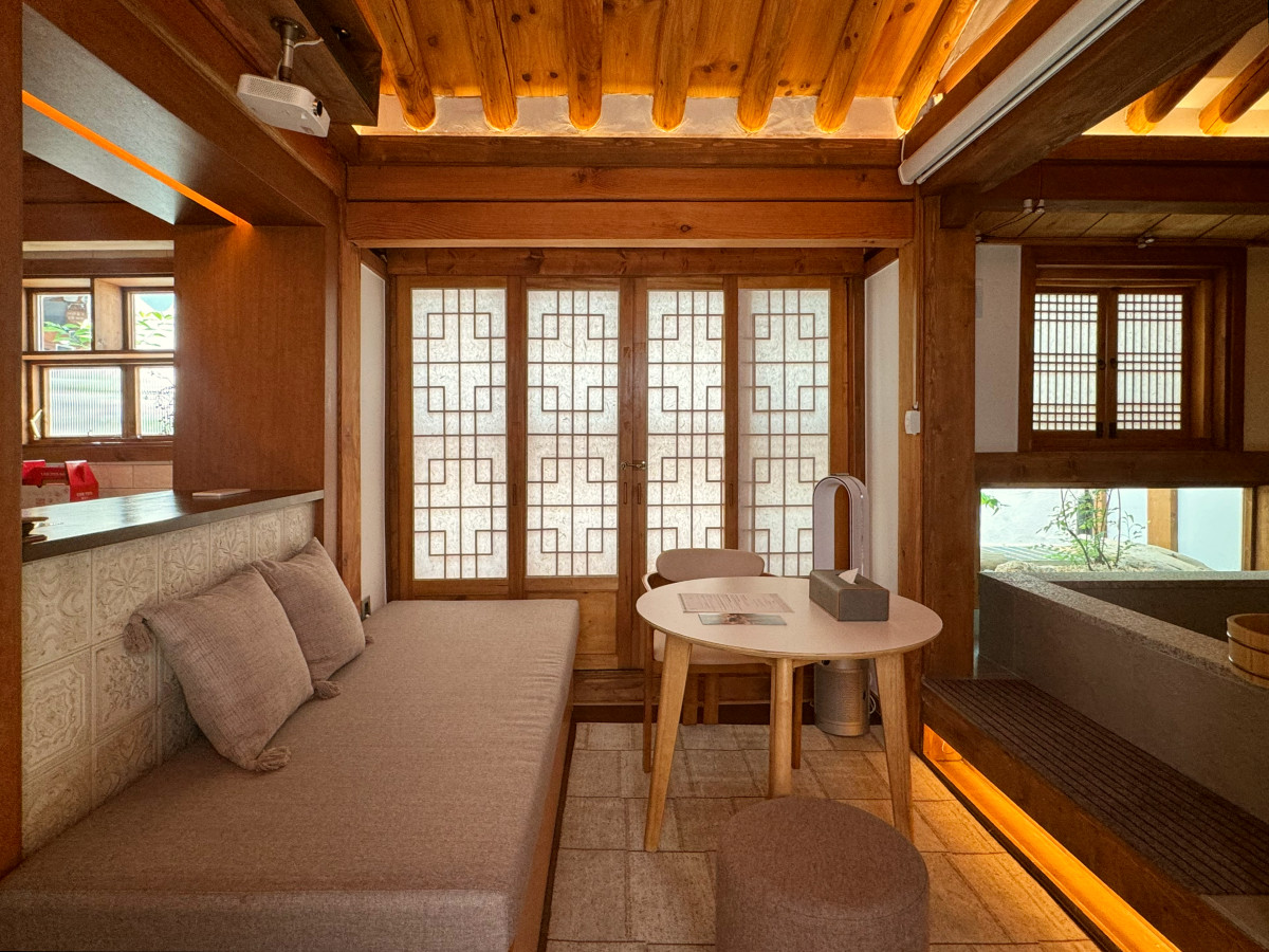 Property Image 1 - Luxury Hanok with private bathtub - SW06