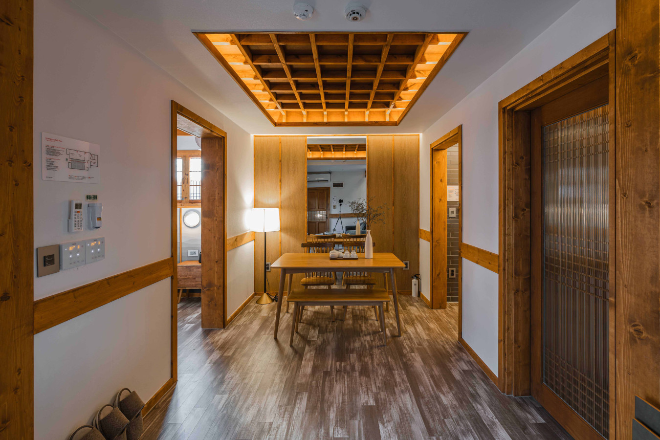 Property Image 2 - Luxury Hanok with private bathtub - SN04