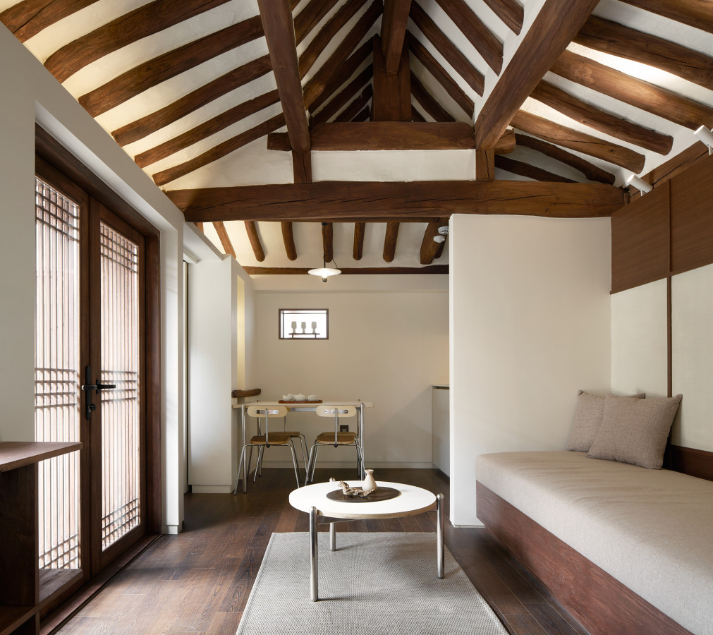 Property Image 1 - Luxury Hanok with private bathtub - SW08