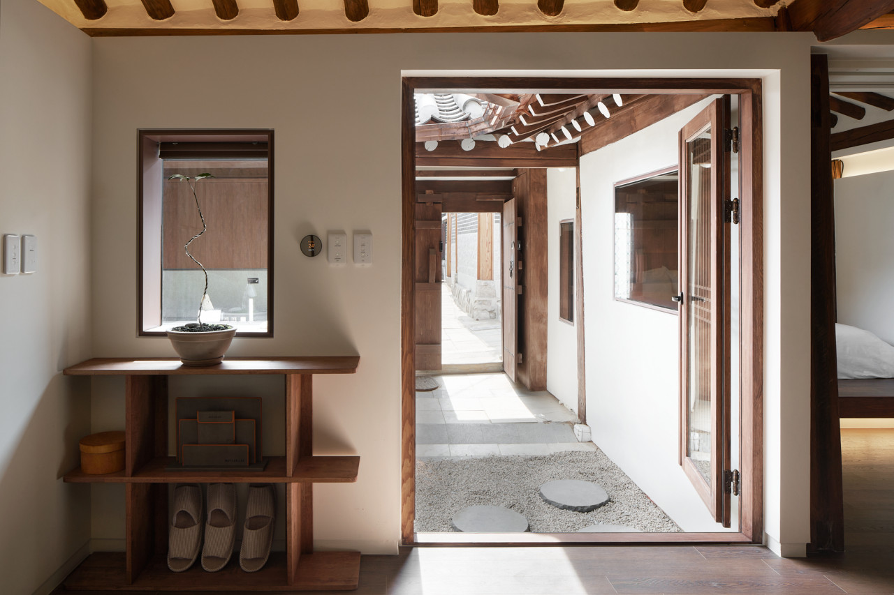 Property Image 2 - Luxury Hanok with private bathtub - SW08